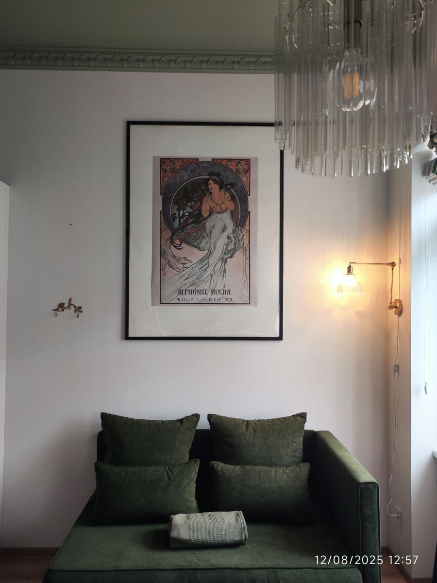 Pronájem bytu 24 m², Sokolská, Praha, Praha Pronájem bytu 24 m², Sokolská, Praha, Praha