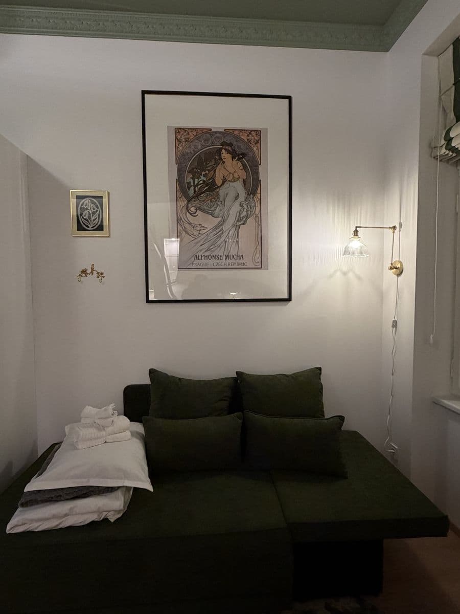 Pronájem bytu 24 m², Sokolská, Praha, Praha Pronájem bytu 24 m², Sokolská, Praha, Praha