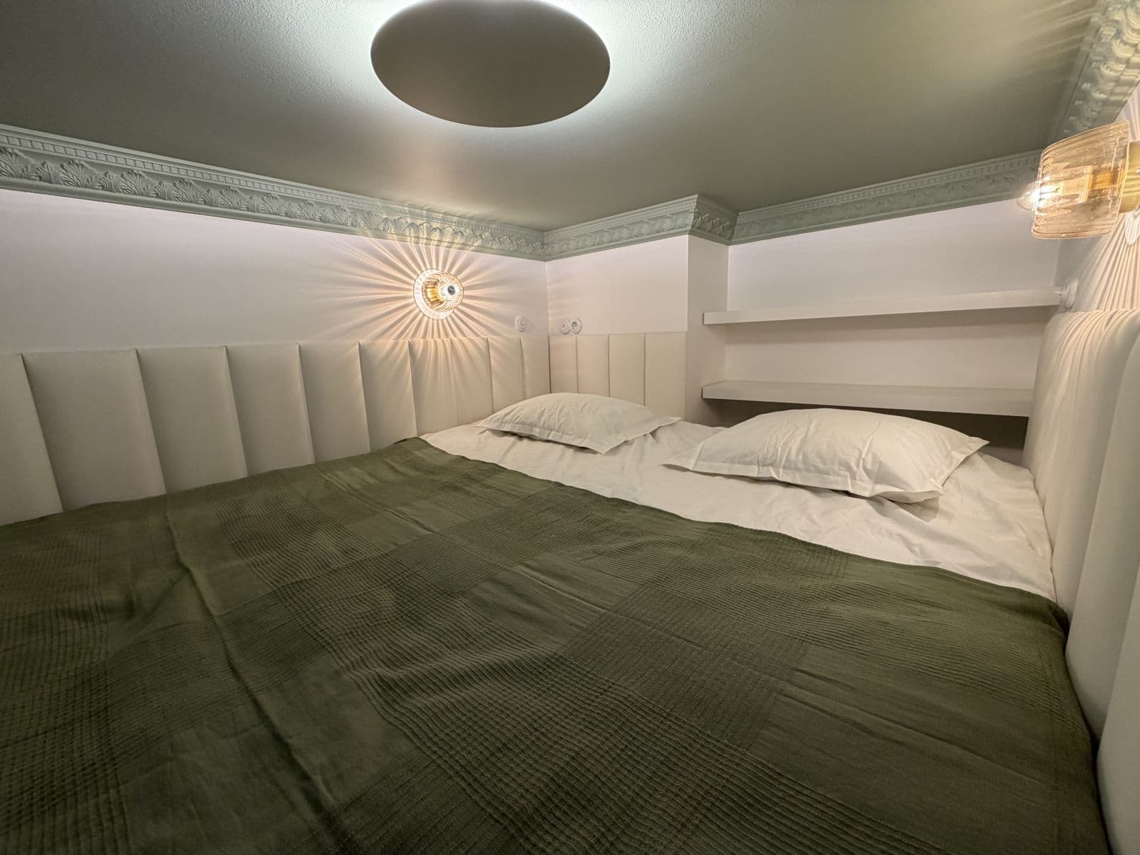 Pronájem bytu 24 m², Sokolská, Praha, Praha Pronájem bytu 24 m², Sokolská, Praha, Praha