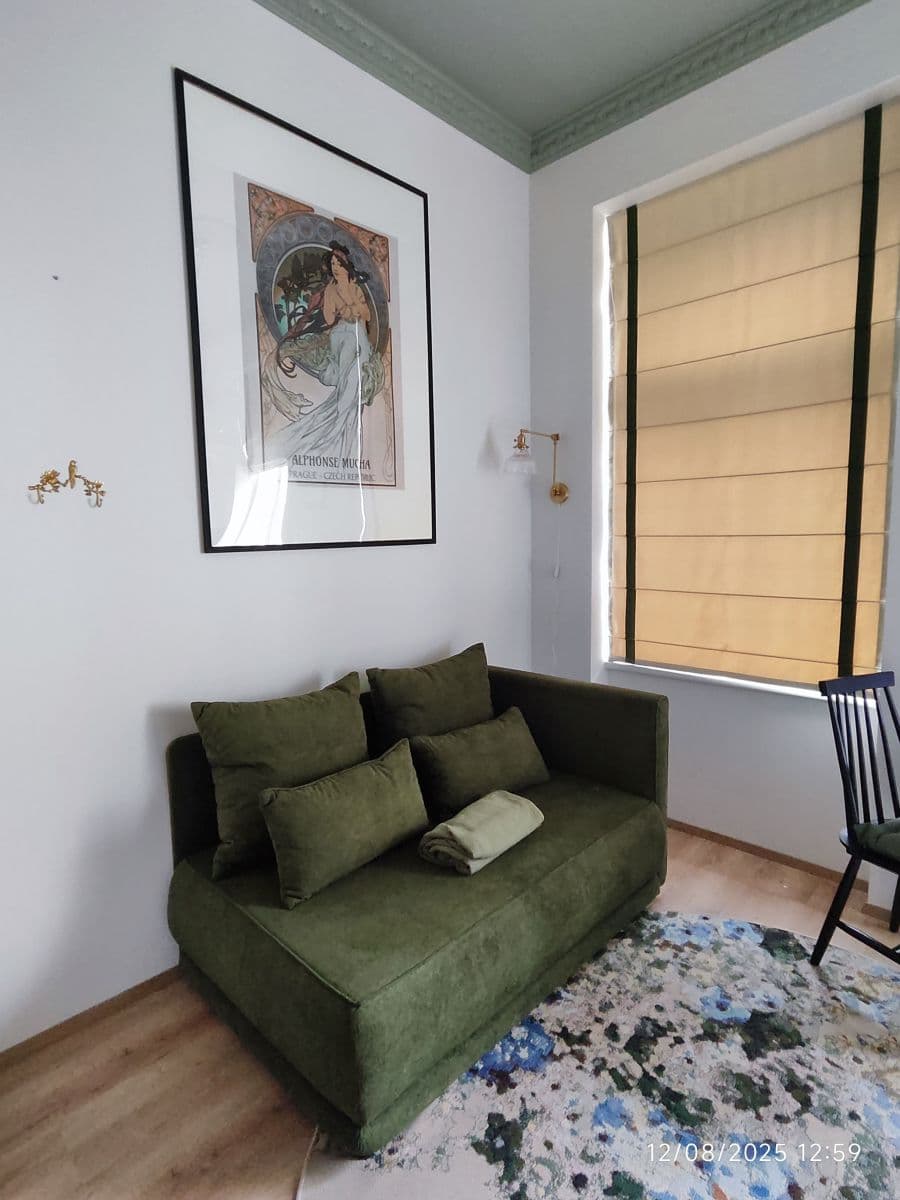 Pronájem bytu 24 m², Sokolská, Praha, Praha Pronájem bytu 24 m², Sokolská, Praha, Praha