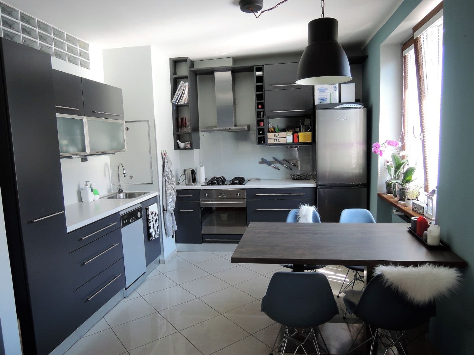 Prodej bytu 2+kk 59 m², Kladenská, Praha, Praha Prodej bytu 2+kk 59 m², Kladenská, Praha, Praha