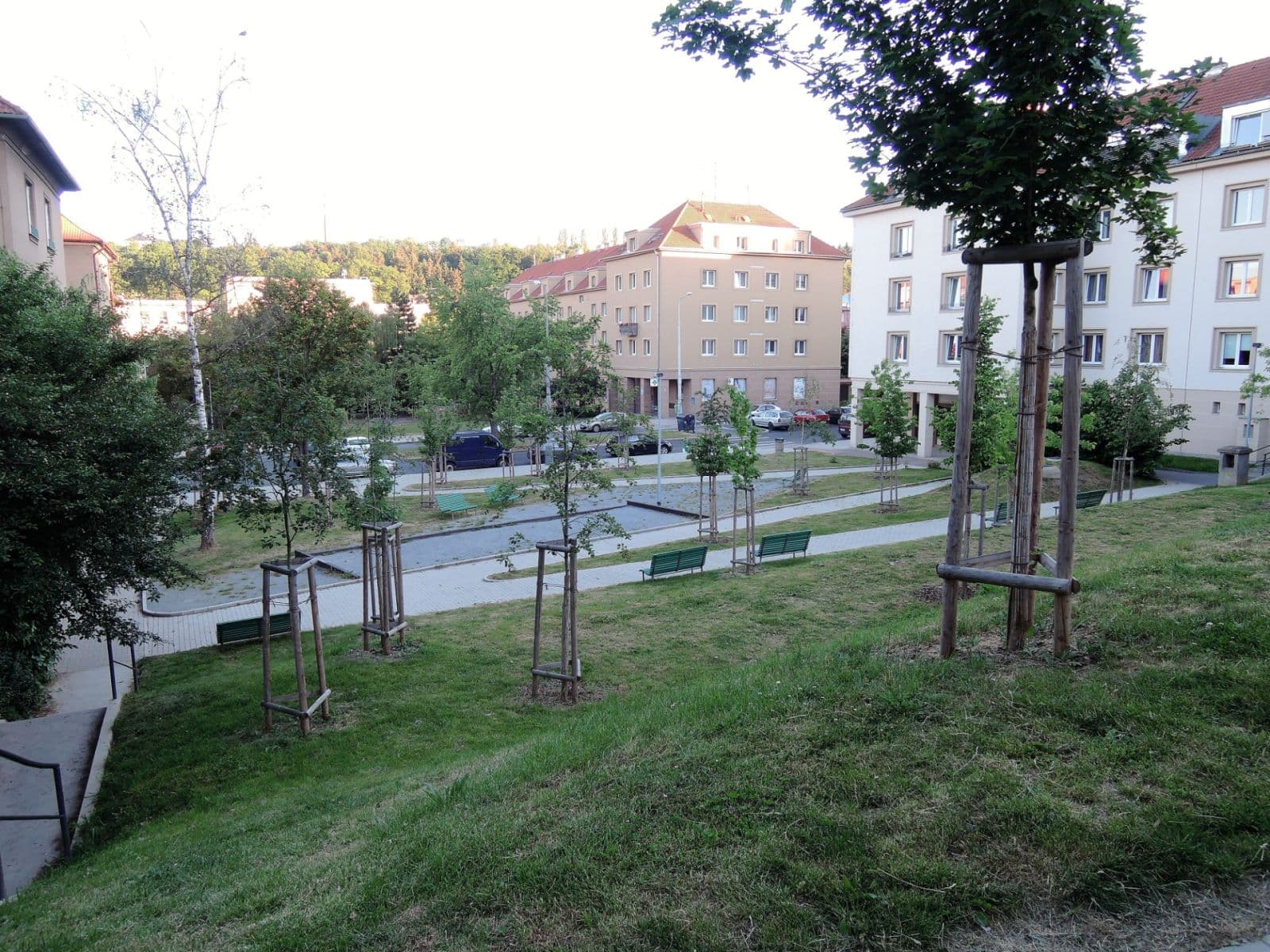 Prodej bytu 2+kk 59 m², Kladenská, Praha, Praha Prodej bytu 2+kk 59 m², Kladenská, Praha, Praha