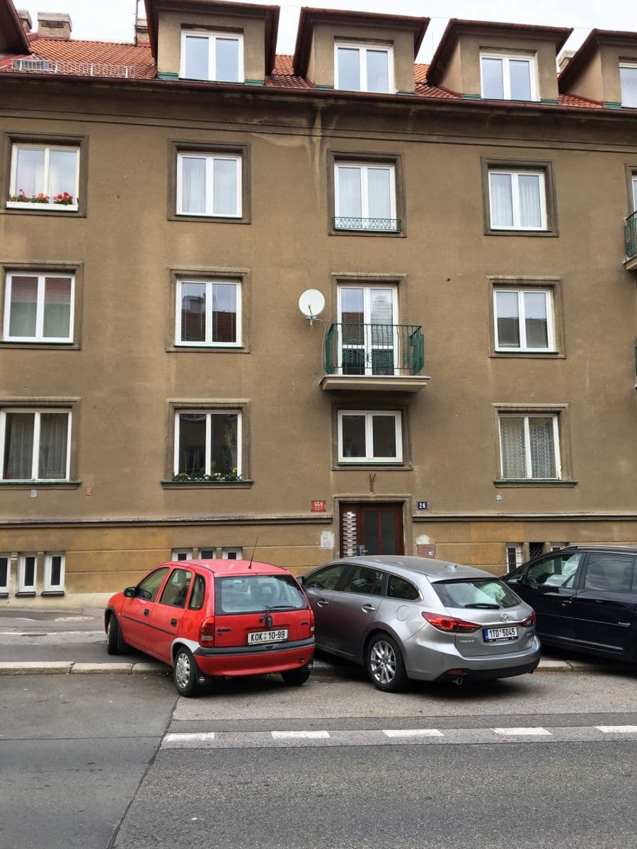 Prodej bytu 2+kk 59 m², Kladenská, Praha, Praha Prodej bytu 2+kk 59 m², Kladenská, Praha, Praha