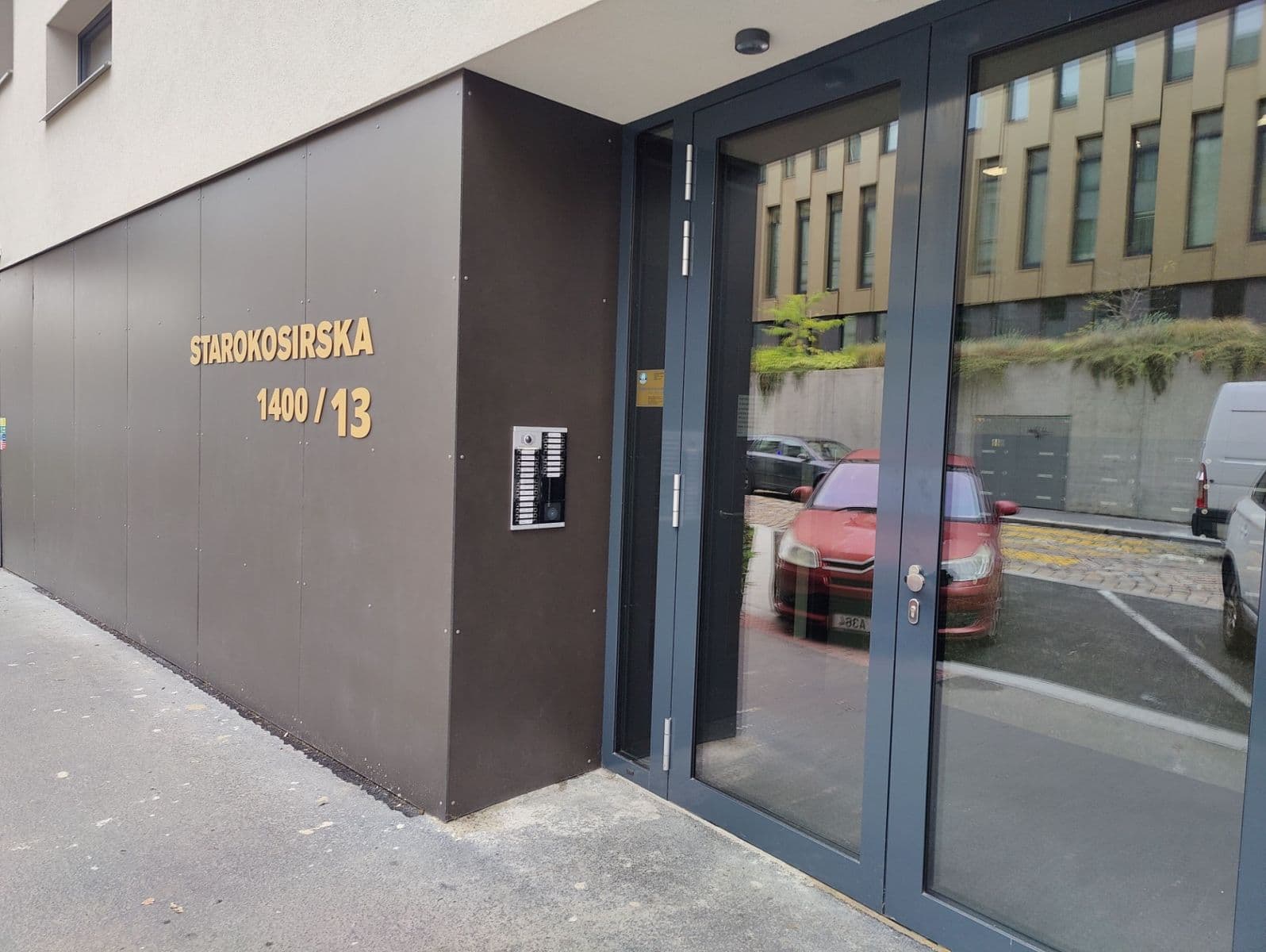 Pronájem bytu 2+kk 64 m², Starokošířská, Praha, Praha Pronájem bytu 2+kk 64 m², Starokošířská, Praha, Praha