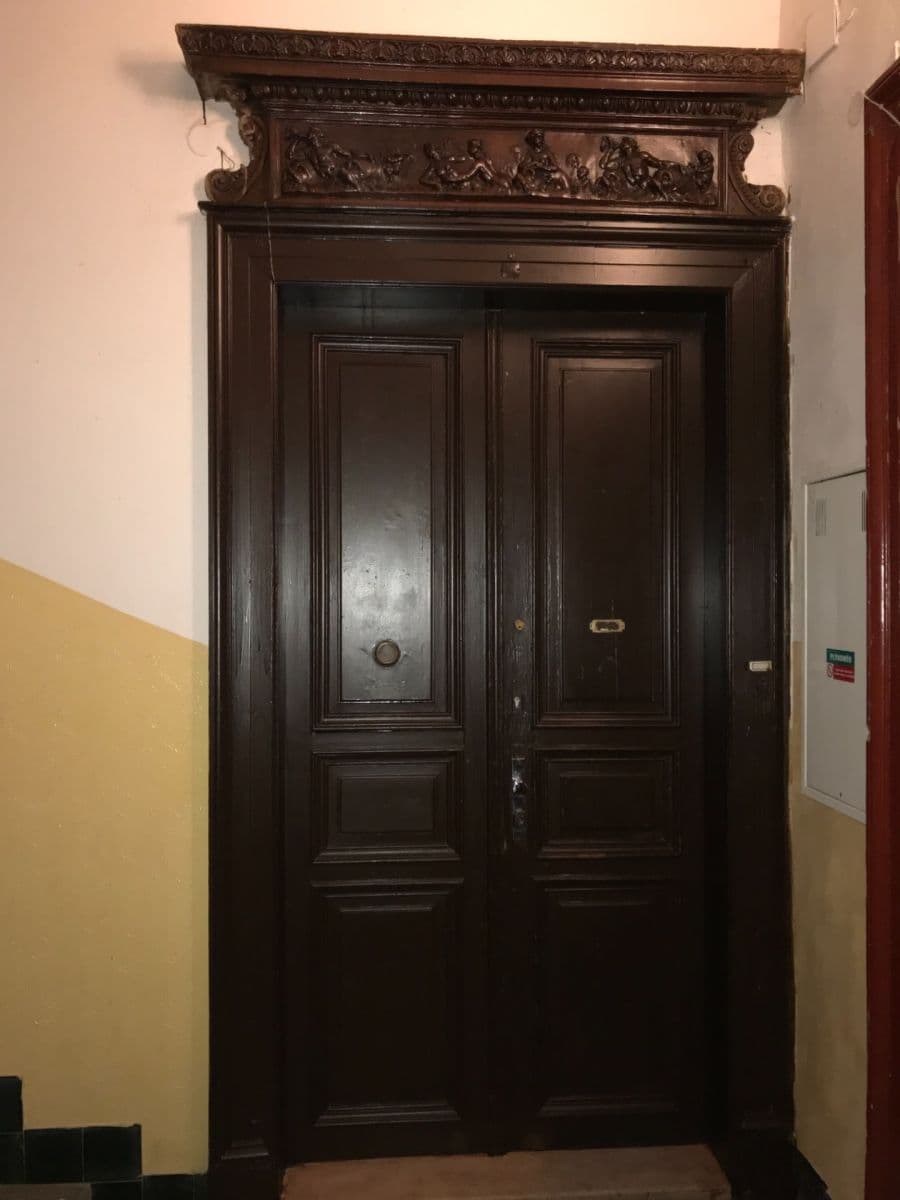 Pronájem bytu 1+kk 35 m², Pštrossova, Praha, Praha Pronájem bytu 1+kk 35 m², Pštrossova, Praha, Praha