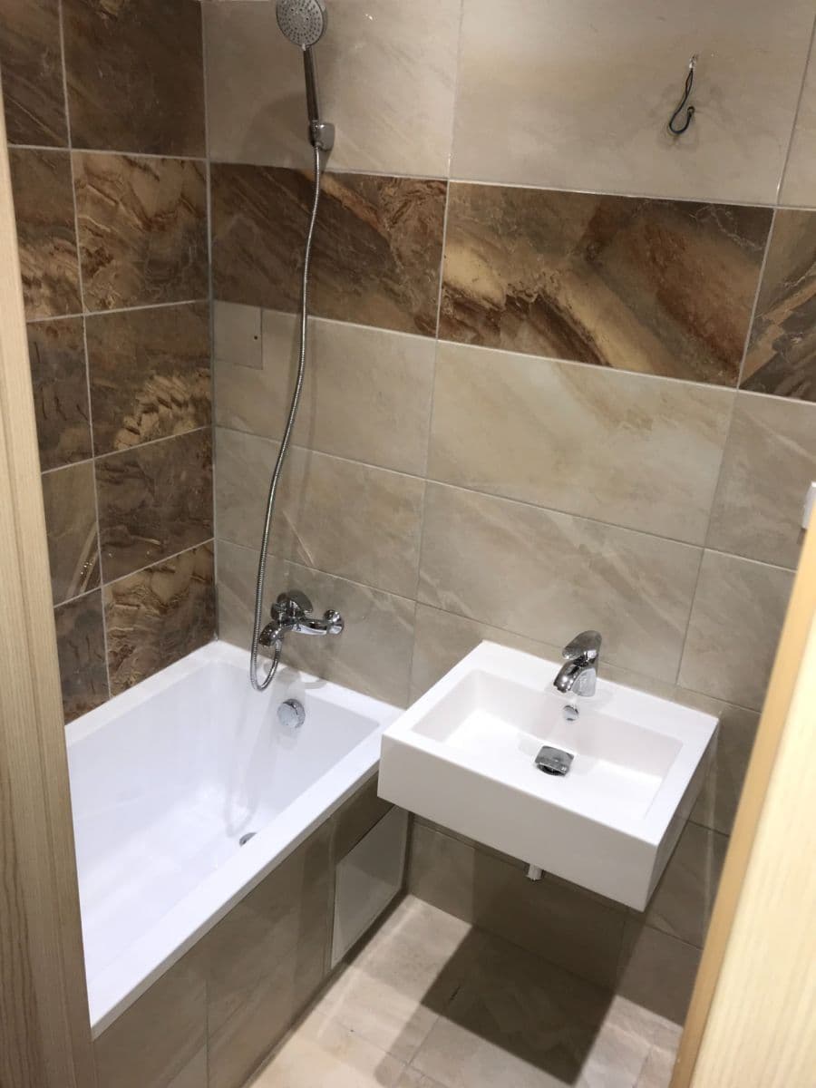 Pronájem bytu 1+kk 35 m², Pštrossova, Praha, Praha Pronájem bytu 1+kk 35 m², Pštrossova, Praha, Praha