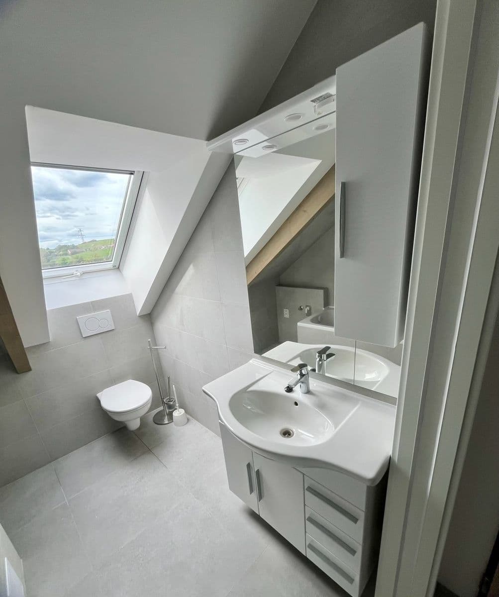 Pronájem bytu 3+kk 77 m², Žižkova, Nový Knín, Středočeský kraj Pronájem bytu 3+kk 77 m², Žižkova, Nový Knín, Středočeský kraj