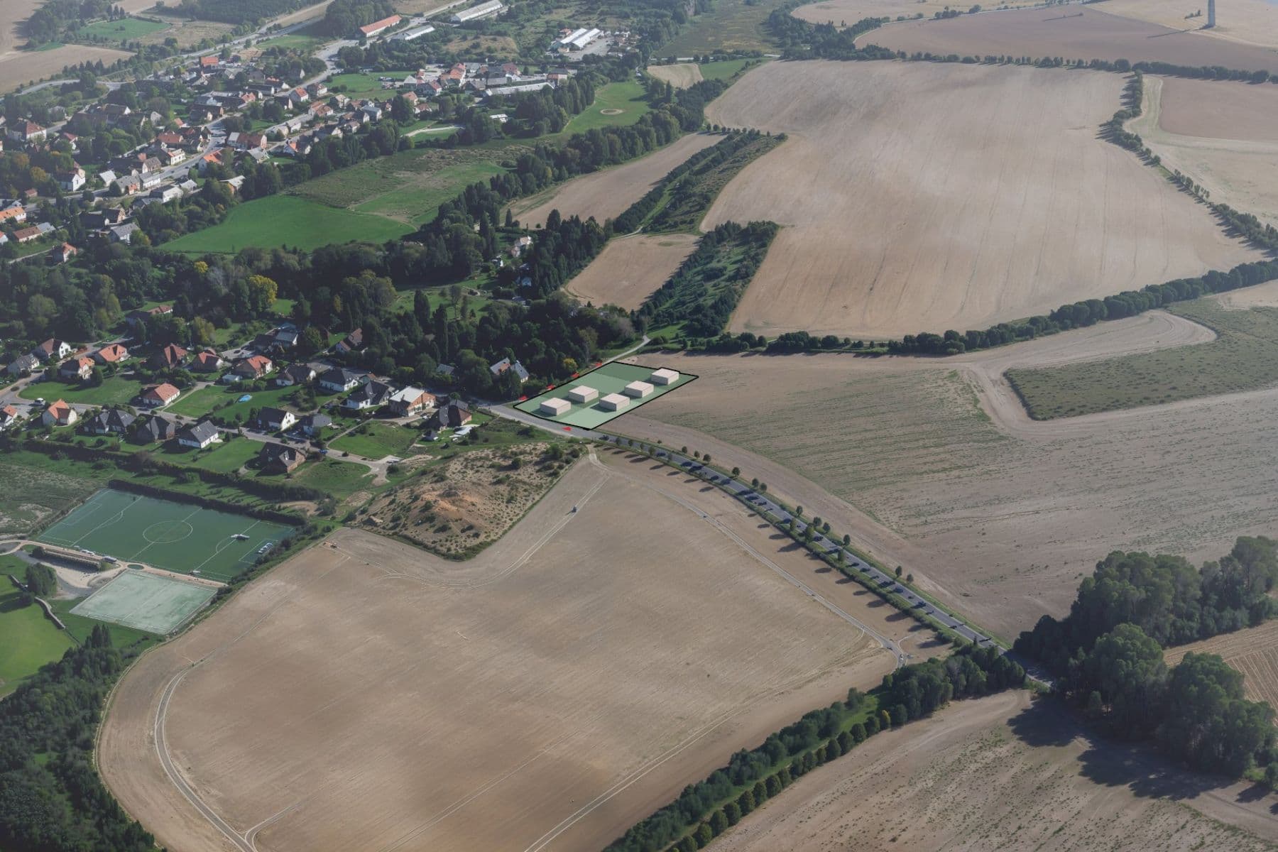 Prodej pozemku 913 m², Pod Náhonem, Praha, Praha Prodej pozemku 913 m², Pod Náhonem, Praha, Praha