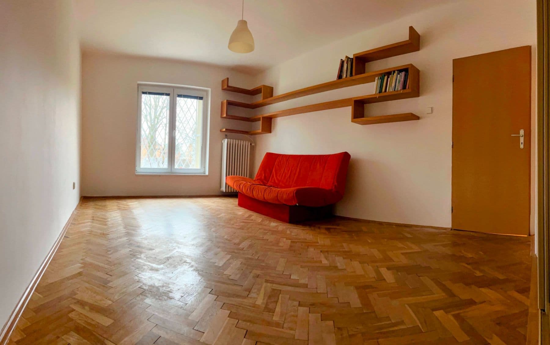 Pronájem bytu 3+1 63 m², Vršní, Praha, Praha Pronájem bytu 3+1 63 m², Vršní, Praha, Praha