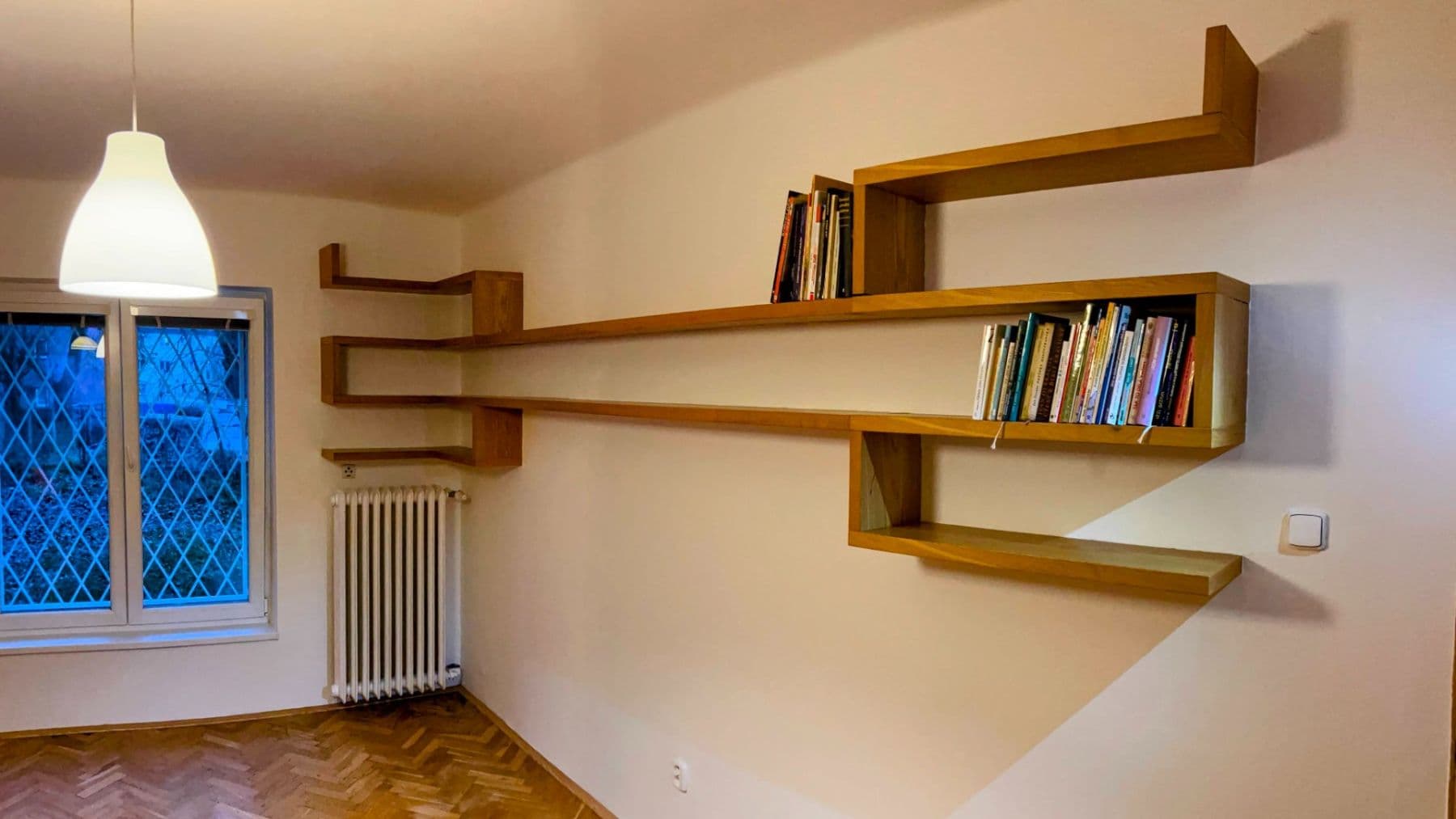 Pronájem bytu 3+1 63 m², Vršní, Praha, Praha Pronájem bytu 3+1 63 m², Vršní, Praha, Praha