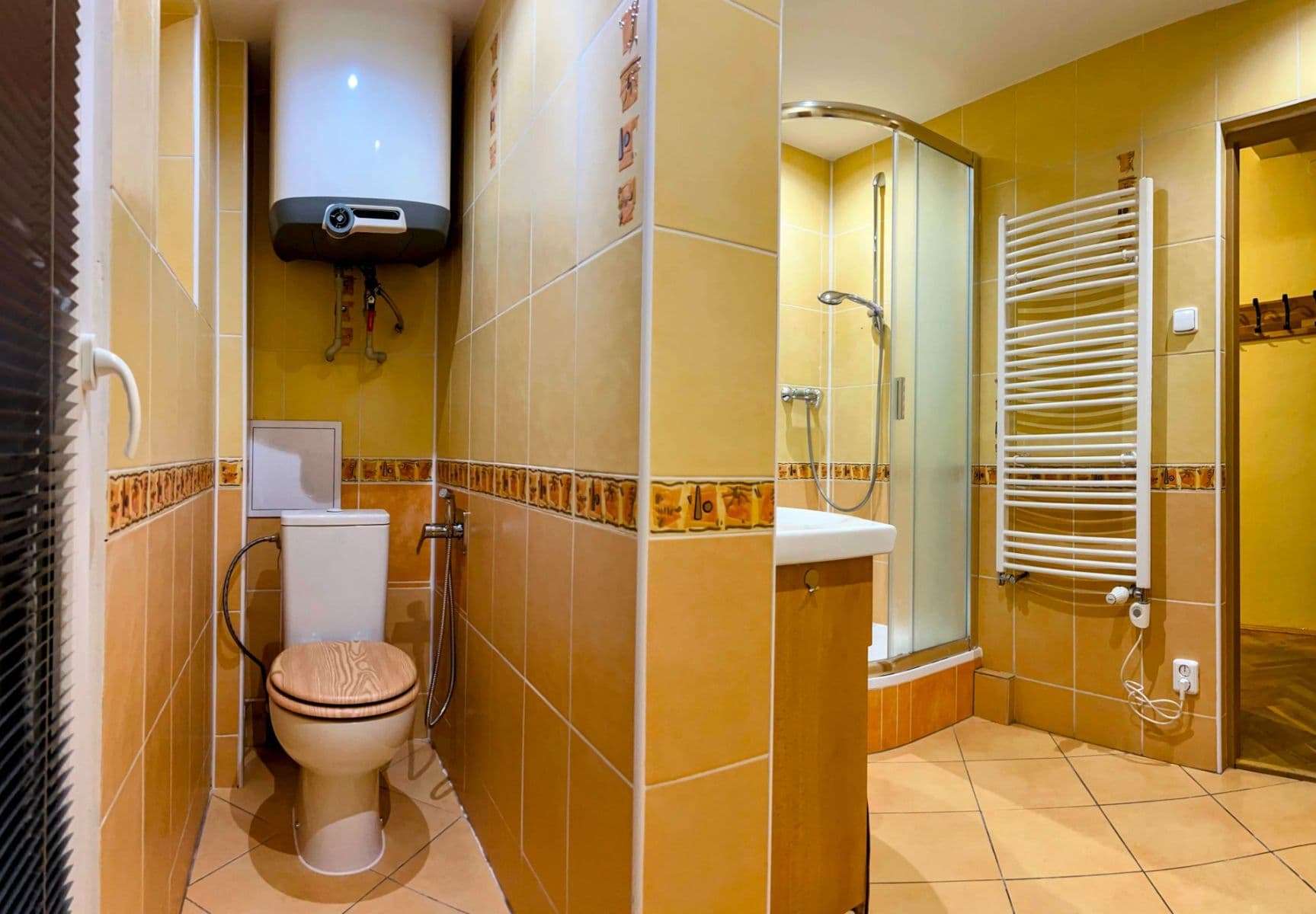 Pronájem bytu 3+1 63 m², Vršní, Praha, Praha Pronájem bytu 3+1 63 m², Vršní, Praha, Praha