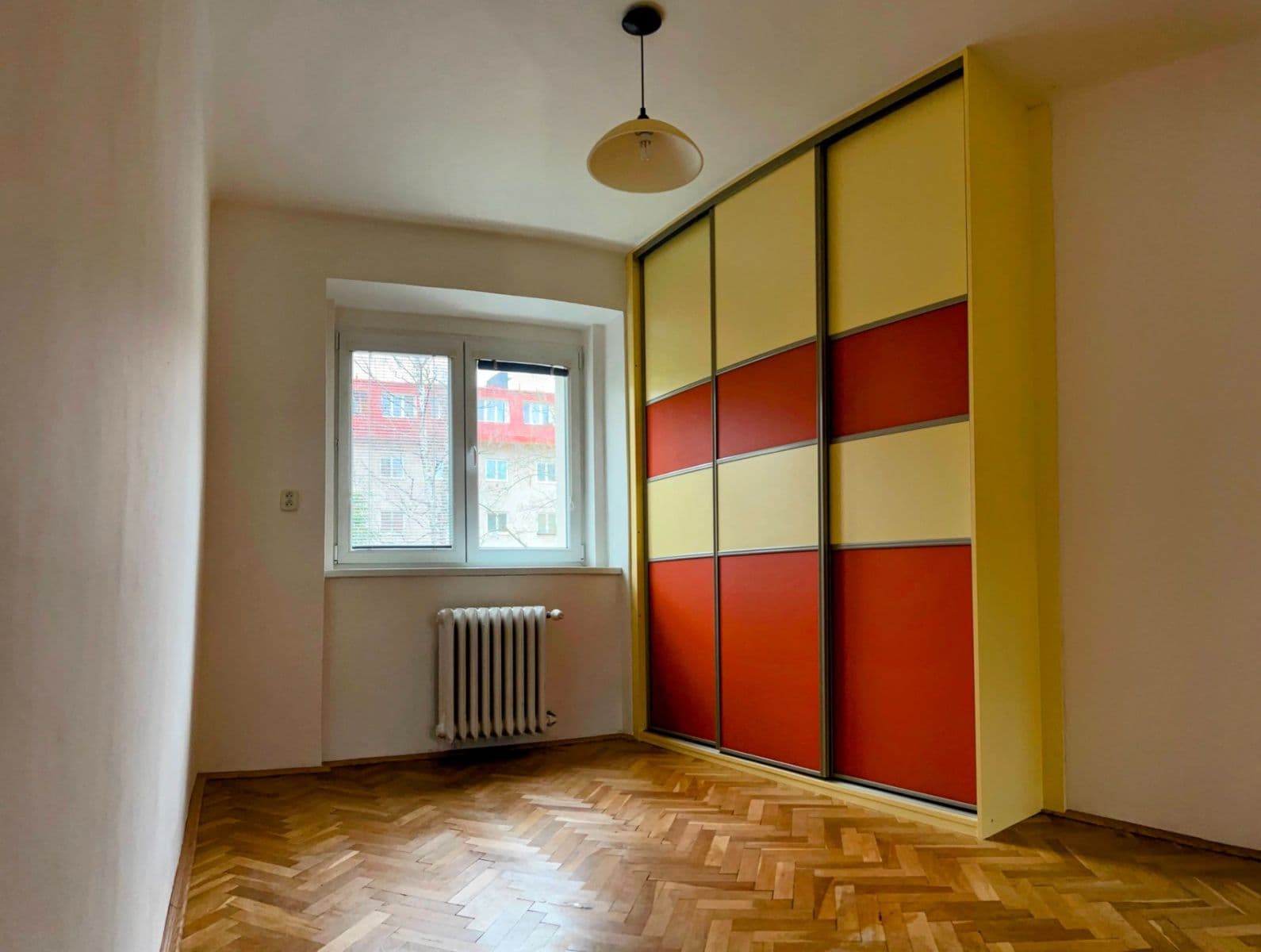 Pronájem bytu 3+1 63 m², Vršní, Praha, Praha Pronájem bytu 3+1 63 m², Vršní, Praha, Praha