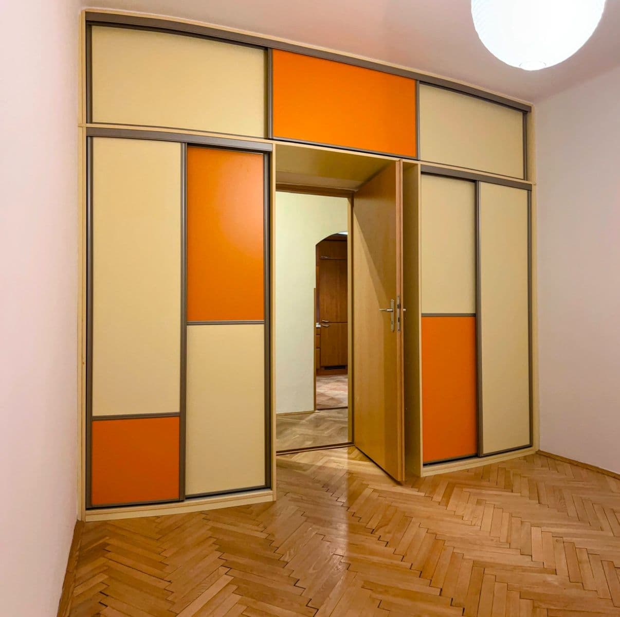 Pronájem bytu 3+1 63 m², Vršní, Praha, Praha Pronájem bytu 3+1 63 m², Vršní, Praha, Praha