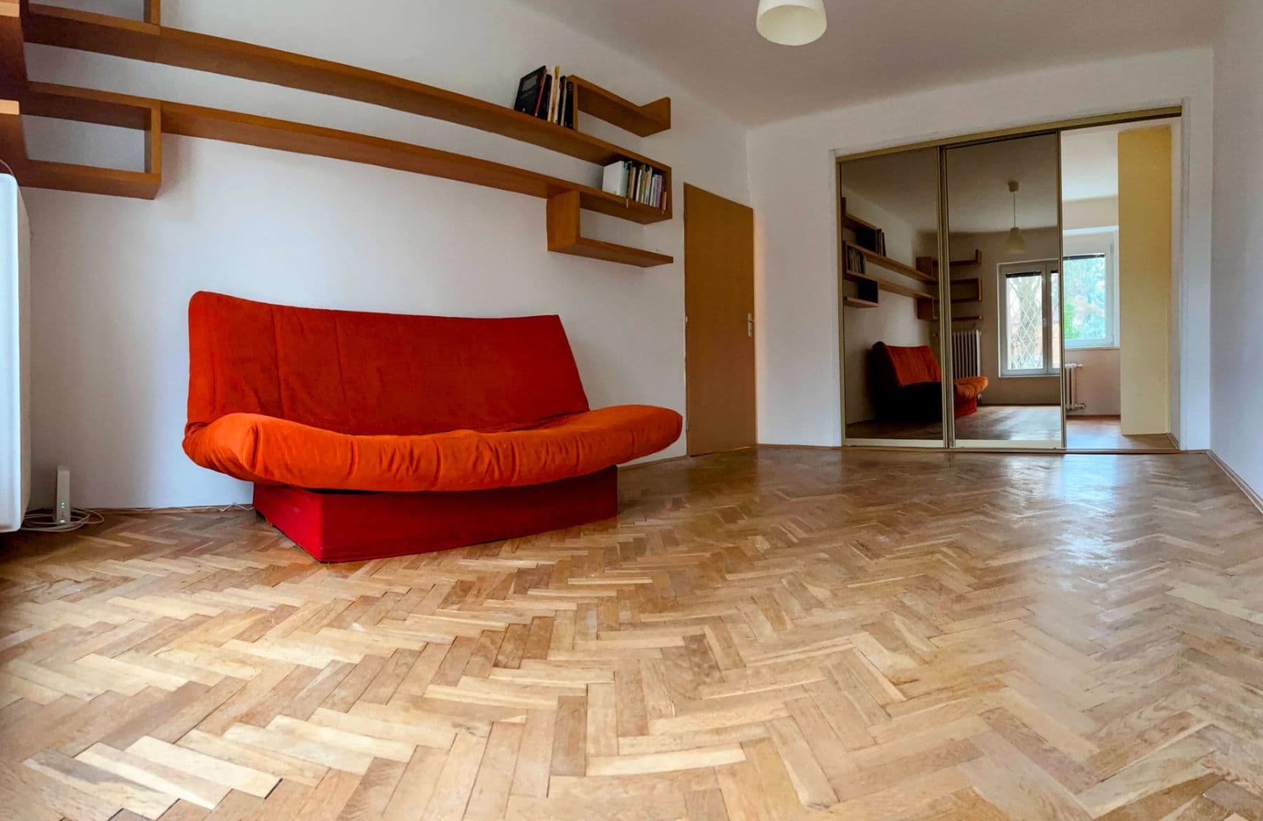 Pronájem bytu 3+1 63 m², Vršní, Praha, Praha Pronájem bytu 3+1 63 m², Vršní, Praha, Praha