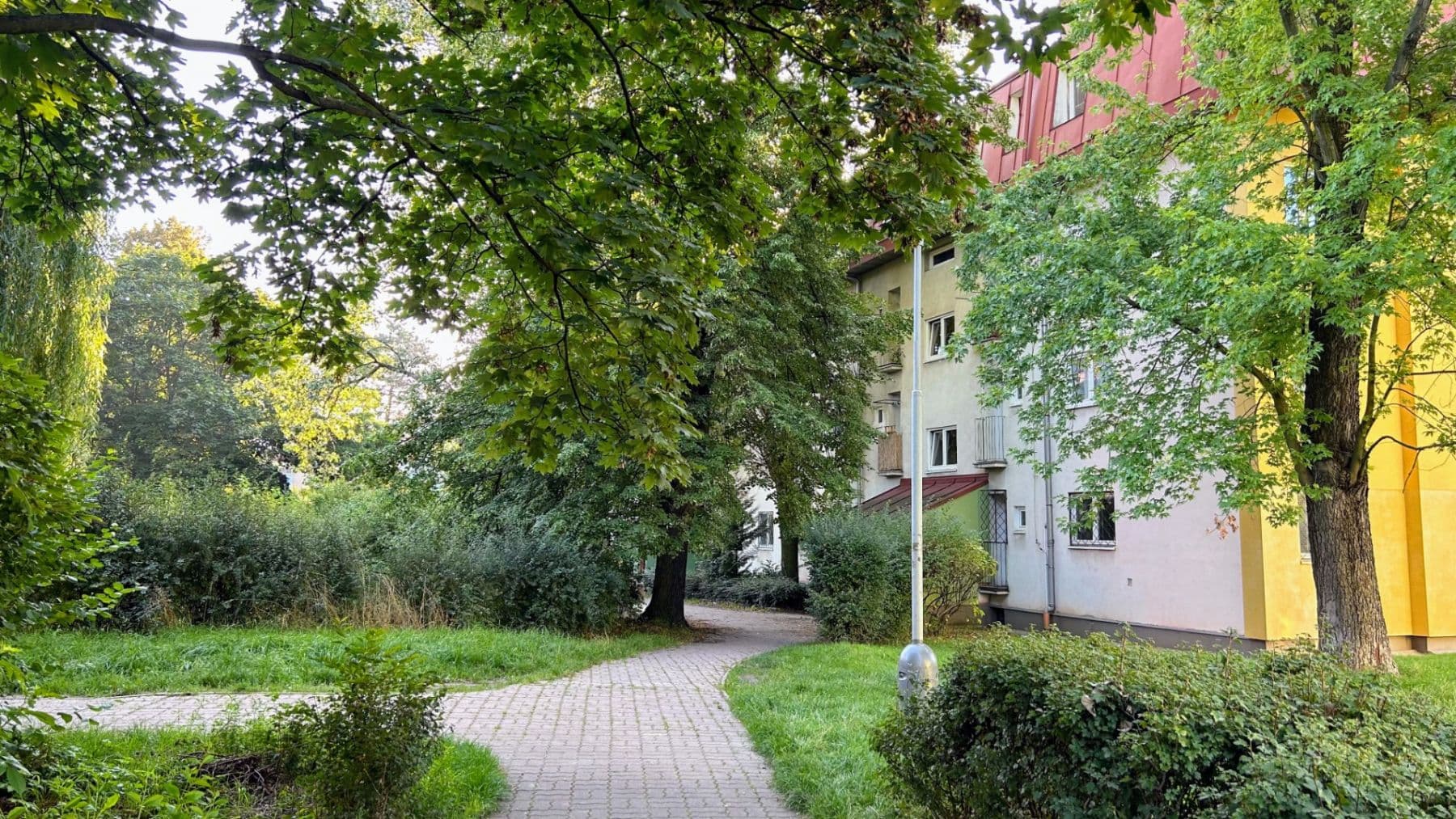 Pronájem bytu 3+1 63 m², Vršní, Praha, Praha Pronájem bytu 3+1 63 m², Vršní, Praha, Praha