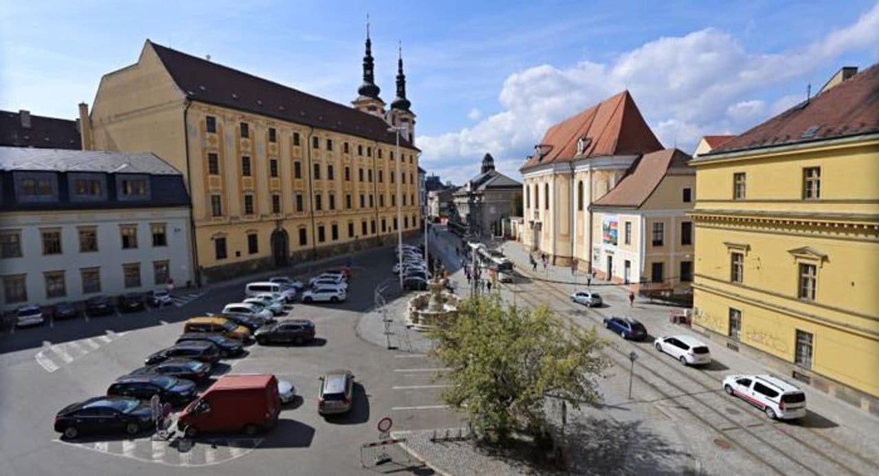 Pronájem bytu 25 m², Na struze, Olomouc, Olomoucký kraj Pronájem bytu 25 m², Na struze, Olomouc, Olomoucký kraj