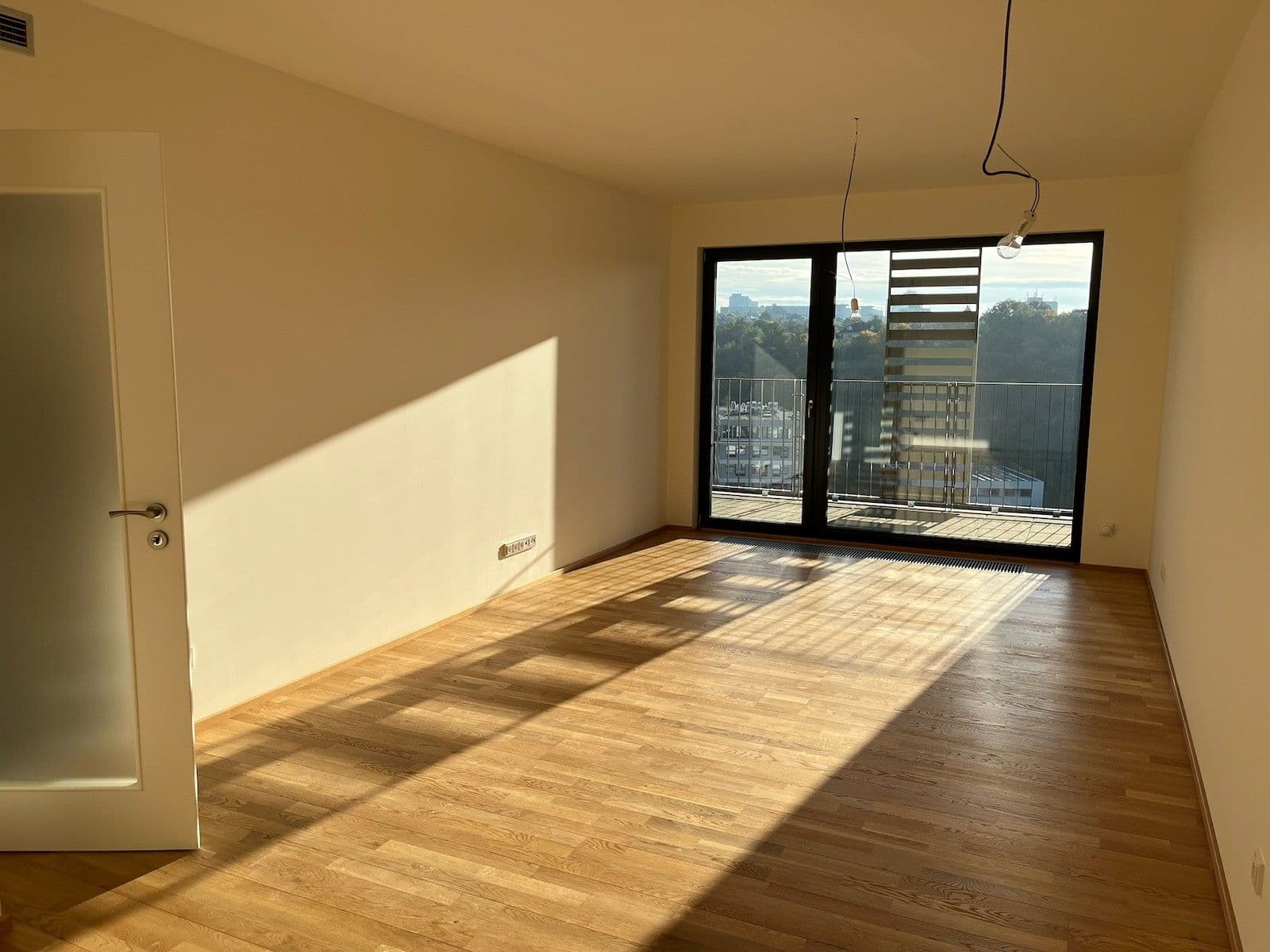 Pronájem bytu 2+kk 54 m², Mezi Vodami, Praha, Praha Pronájem bytu 2+kk 54 m², Mezi Vodami, Praha, Praha
