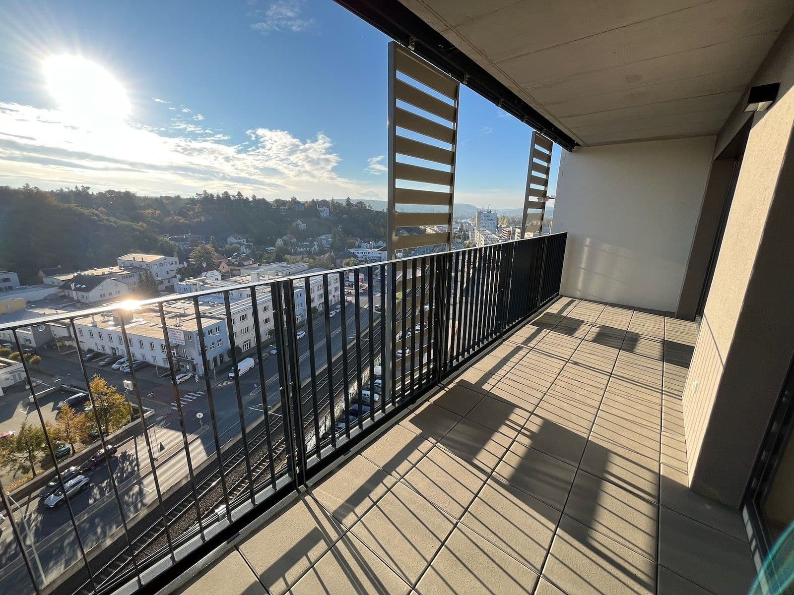 Pronájem bytu 2+kk 54 m², Mezi Vodami, Praha, Praha Pronájem bytu 2+kk 54 m², Mezi Vodami, Praha, Praha