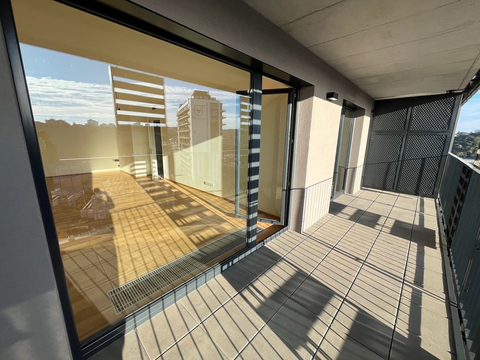 Pronájem bytu 2+kk 54 m², Mezi Vodami, Praha, Praha Pronájem bytu 2+kk 54 m², Mezi Vodami, Praha, Praha