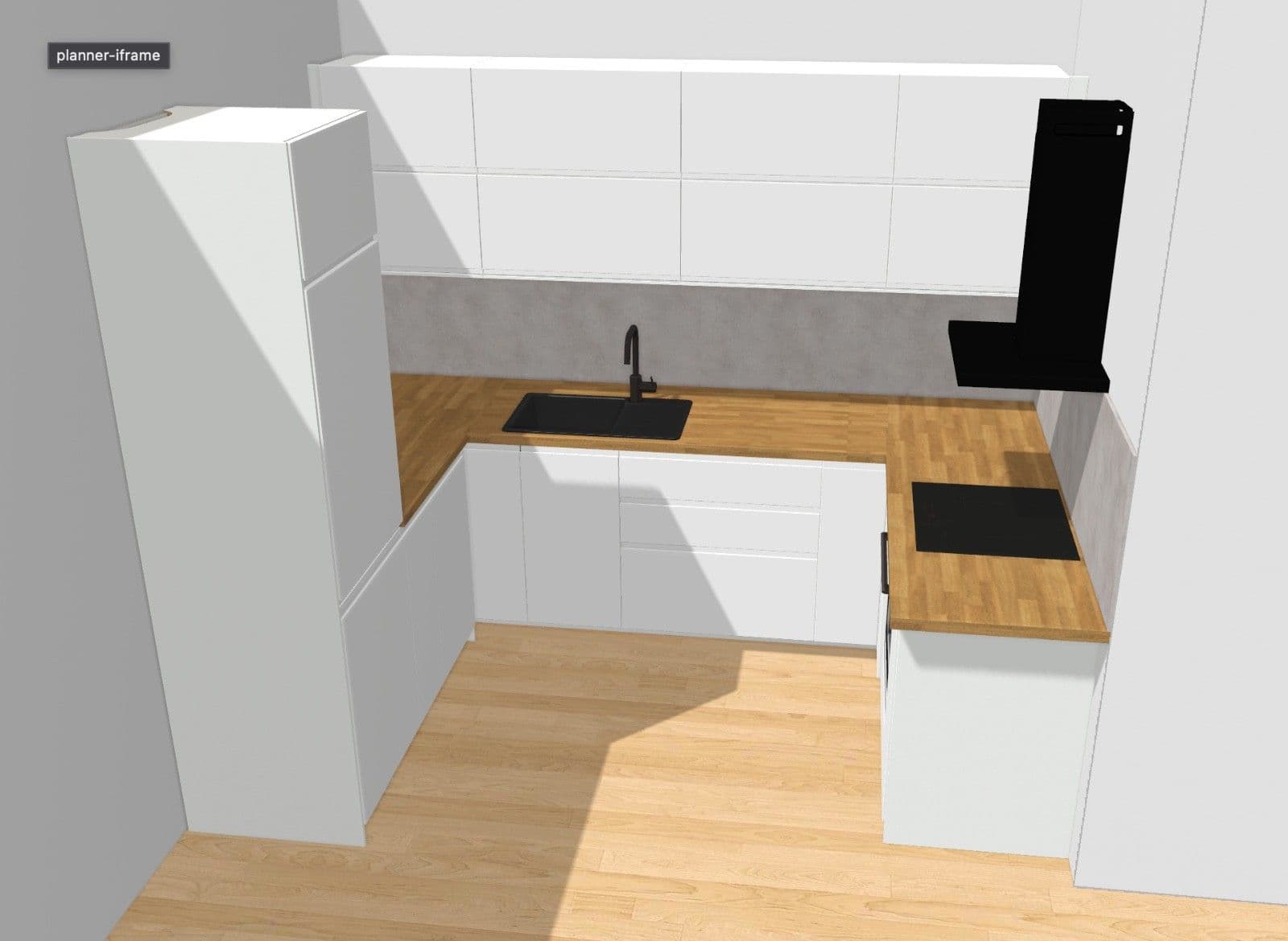 Pronájem bytu 2+kk 54 m², Mezi Vodami, Praha, Praha Pronájem bytu 2+kk 54 m², Mezi Vodami, Praha, Praha