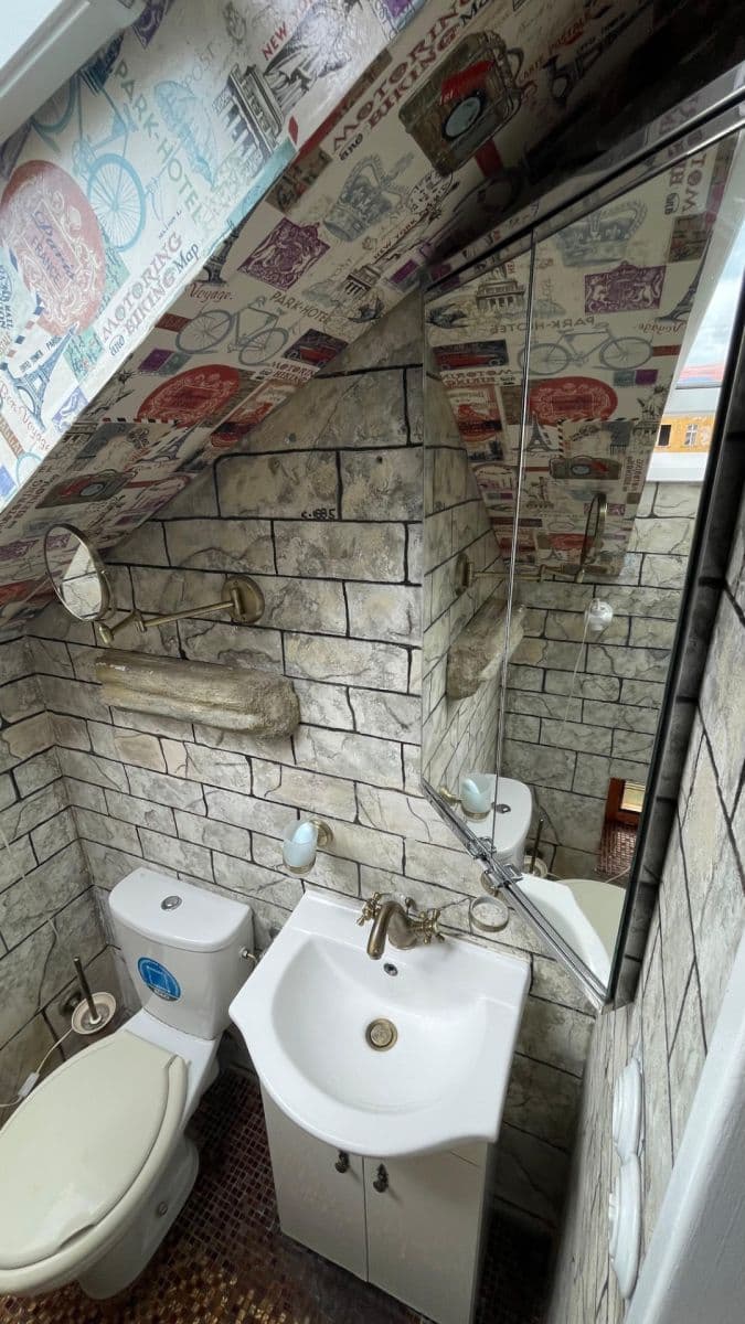 Prodej bytu 2+1 55 m², Lublaňská, Praha, Praha Prodej bytu 2+1 55 m², Lublaňská, Praha, Praha