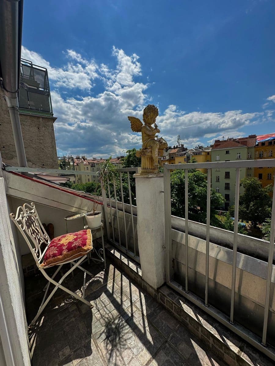 Prodej bytu 2+1 55 m², Lublaňská, Praha, Praha Prodej bytu 2+1 55 m², Lublaňská, Praha, Praha