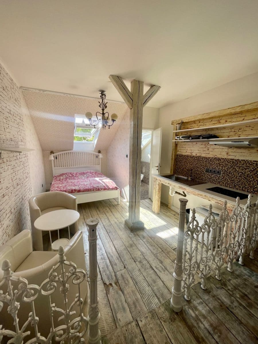 Prodej bytu 2+1 55 m², Lublaňská, Praha, Praha Prodej bytu 2+1 55 m², Lublaňská, Praha, Praha