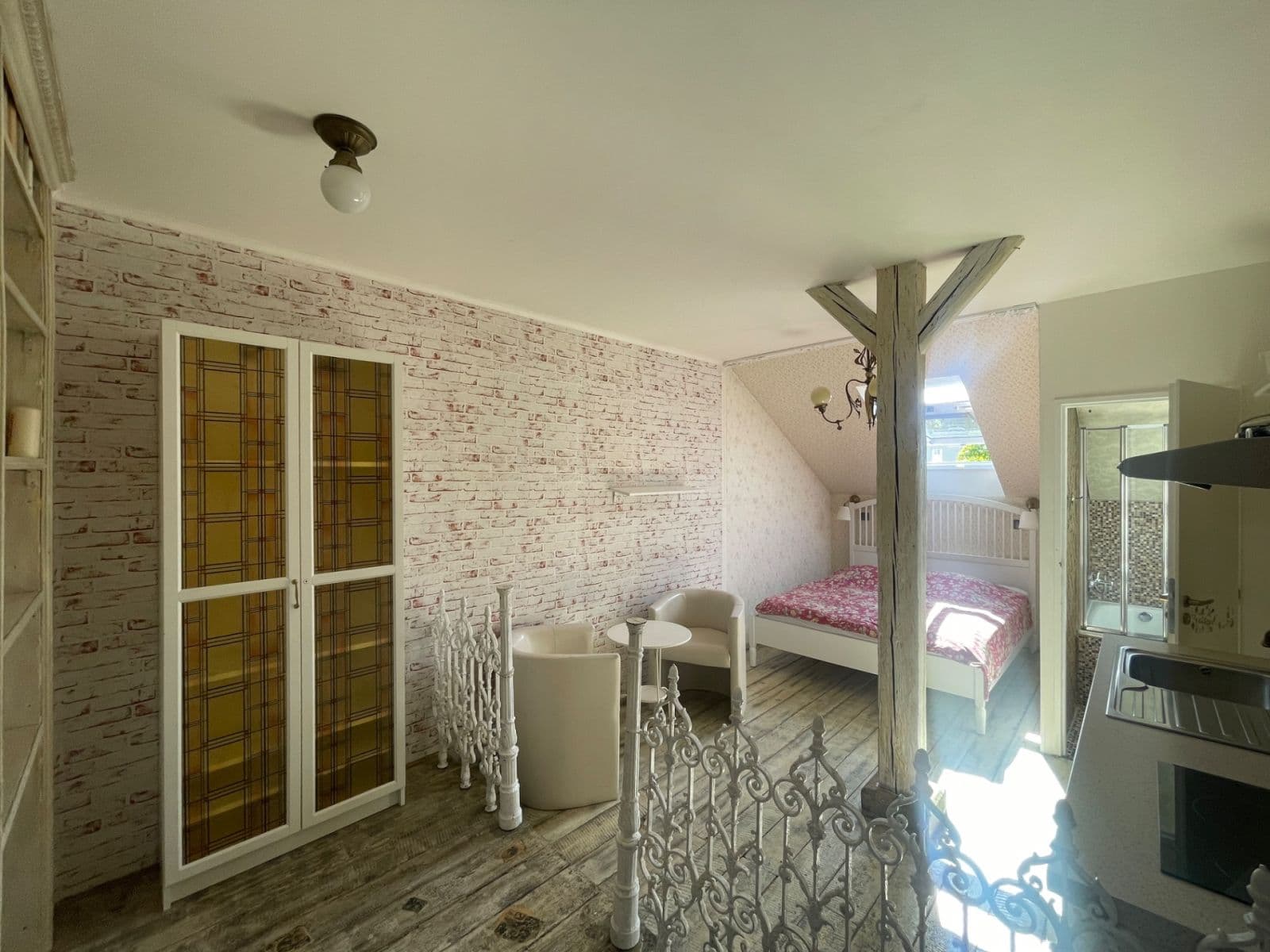 Prodej bytu 2+1 55 m², Lublaňská, Praha, Praha Prodej bytu 2+1 55 m², Lublaňská, Praha, Praha