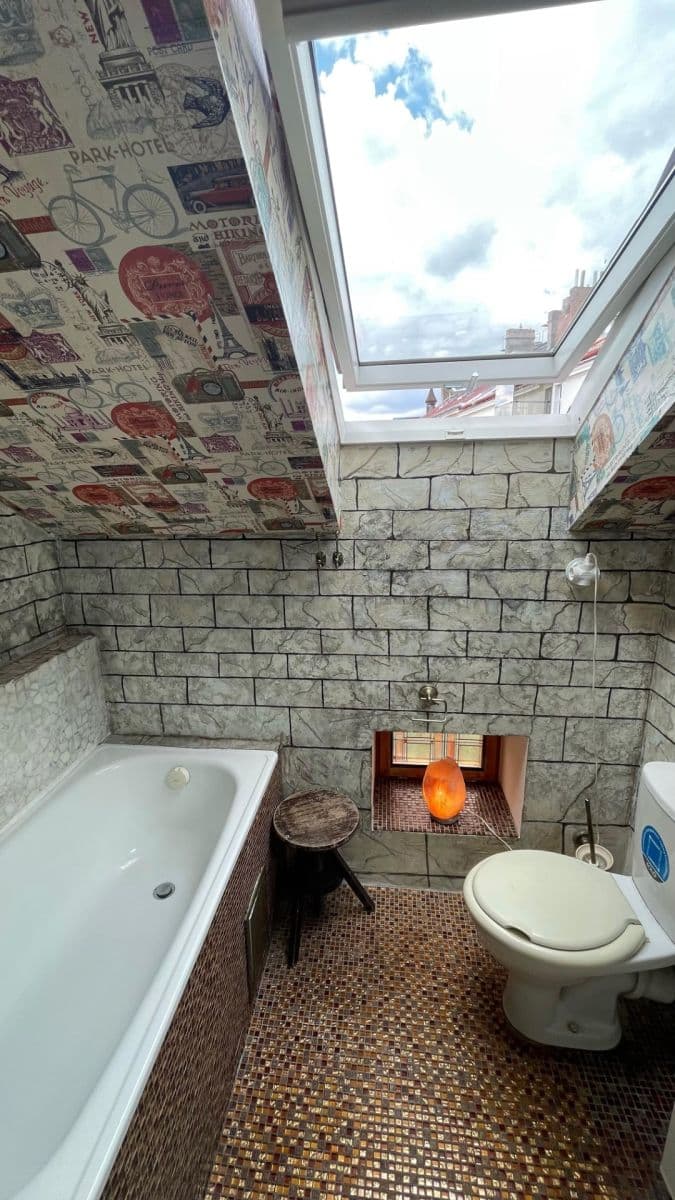 Prodej bytu 2+1 55 m², Lublaňská, Praha, Praha Prodej bytu 2+1 55 m², Lublaňská, Praha, Praha