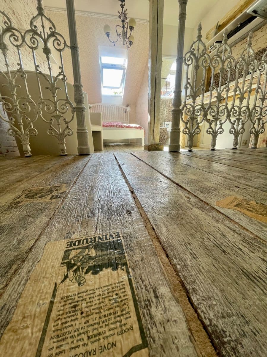 Prodej bytu 2+1 55 m², Lublaňská, Praha, Praha Prodej bytu 2+1 55 m², Lublaňská, Praha, Praha