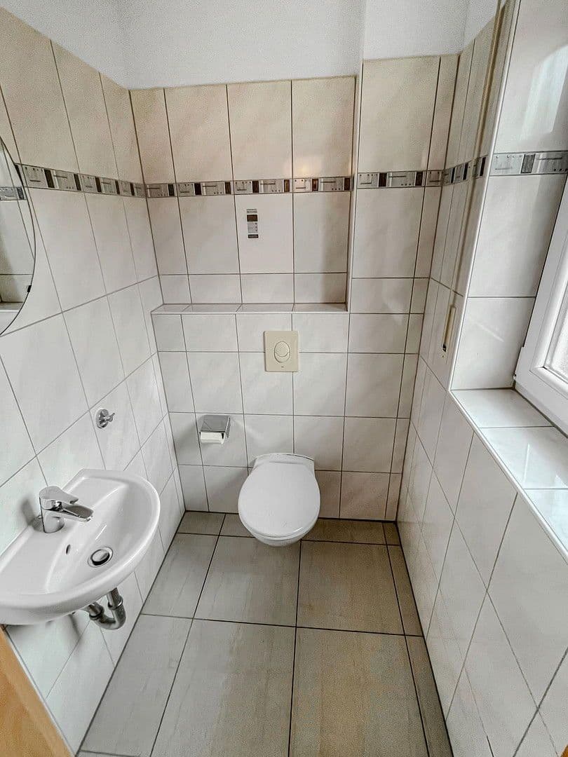 Pronájem domu 103 m², pozemek 350 m², Aurich, Dolní Sasko Pronájem domu 103 m², pozemek 350 m², Aurich, Dolní Sasko