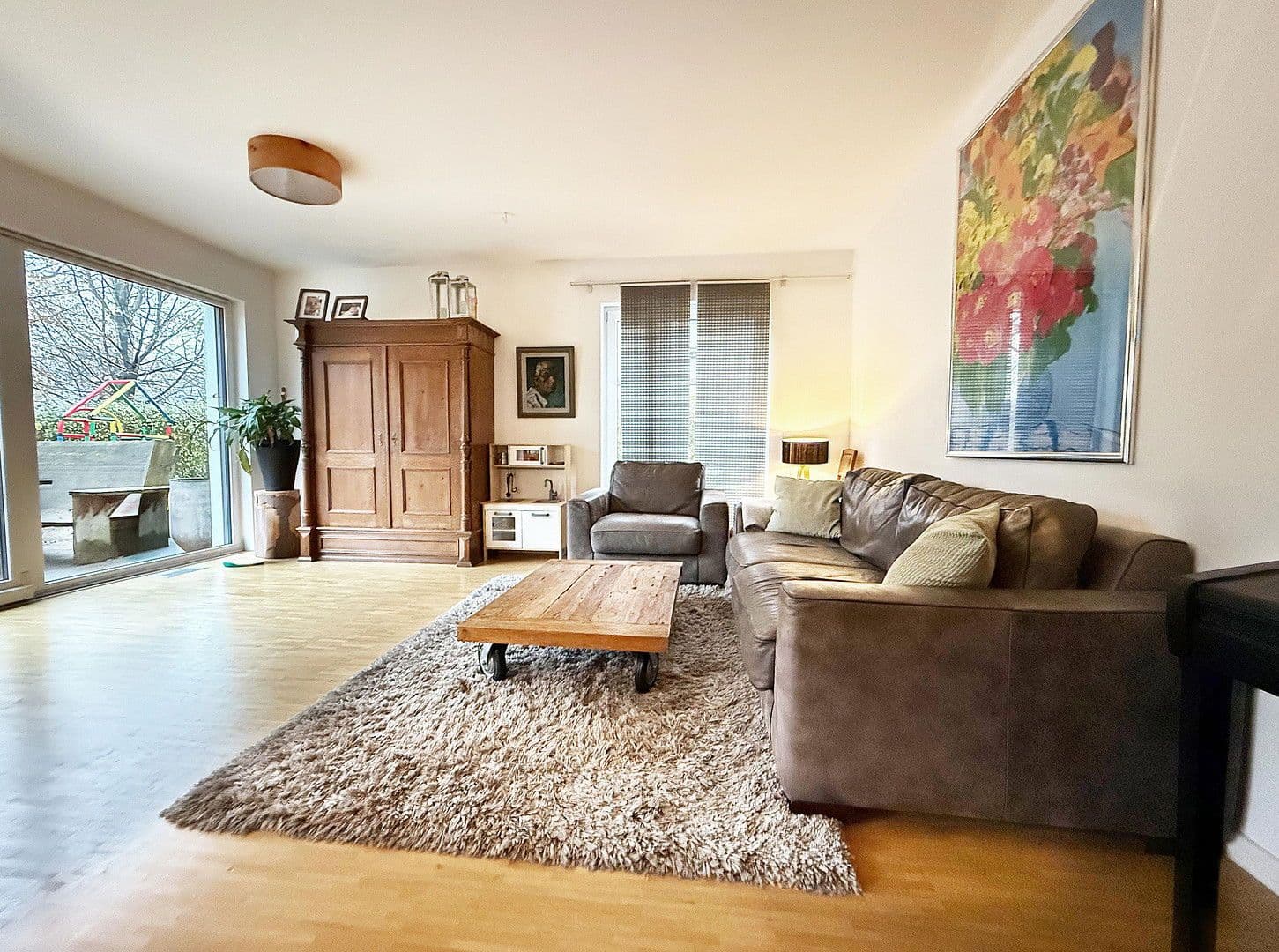 Prodej bytu 3+1 118 m², Stadtbahnstraße 138, Hamburg Poppenbüttel, Hamburg Prodej bytu 3+1 118 m², Stadtbahnstraße 138, Hamburg Poppenbüttel, Hamburg