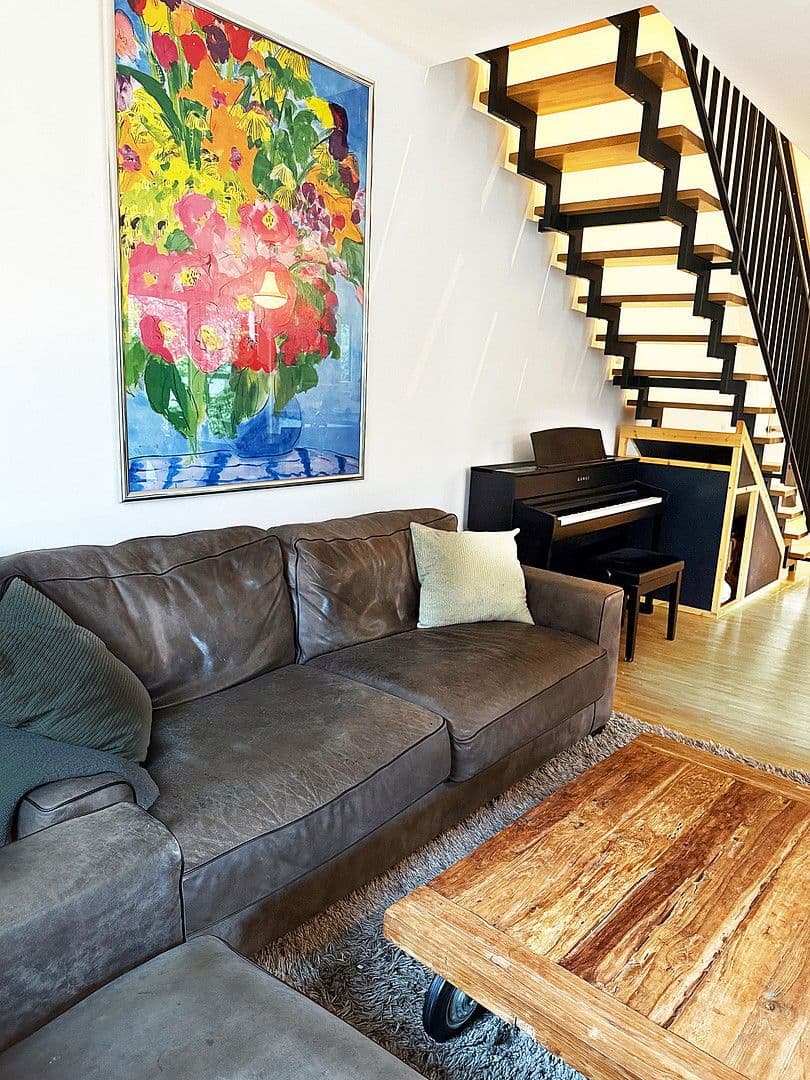 Prodej bytu 3+1 118 m², Stadtbahnstraße 138, Hamburg Poppenbüttel, Hamburg Prodej bytu 3+1 118 m², Stadtbahnstraße 138, Hamburg Poppenbüttel, Hamburg