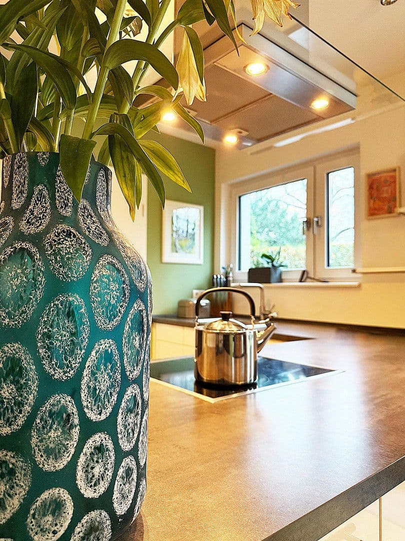 Prodej bytu 3+1 118 m², Stadtbahnstraße 138, Hamburg Poppenbüttel, Hamburg Prodej bytu 3+1 118 m², Stadtbahnstraße 138, Hamburg Poppenbüttel, Hamburg