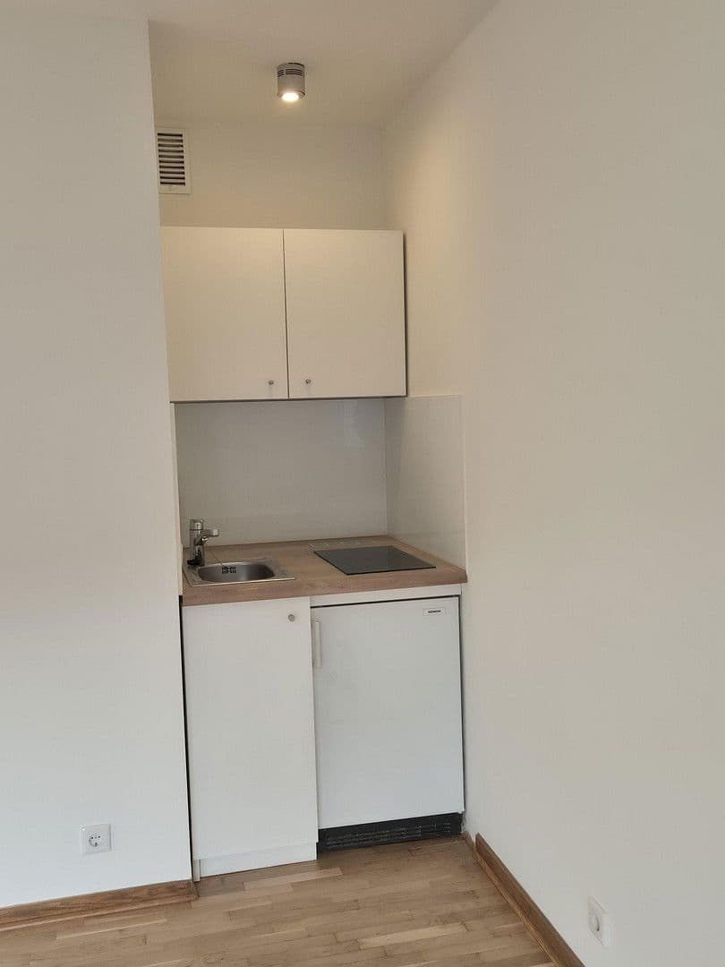 Prodej bytu 1+1 29 m², Münster, Severní Porýní-Vestfálsko Prodej bytu 1+1 29 m², Münster, Severní Porýní-Vestfálsko