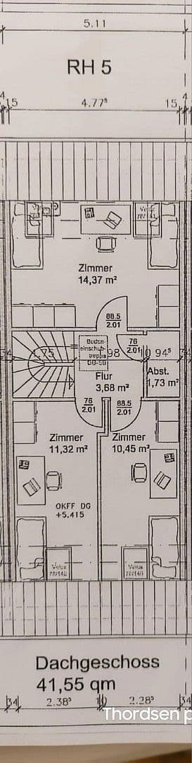 Pronájem domu 169 m², pozemek 204 m², Schwedeneck, Šlesvicko-Holštýnsko Pronájem domu 169 m², pozemek 204 m², Schwedeneck, Šlesvicko-Holštýnsko