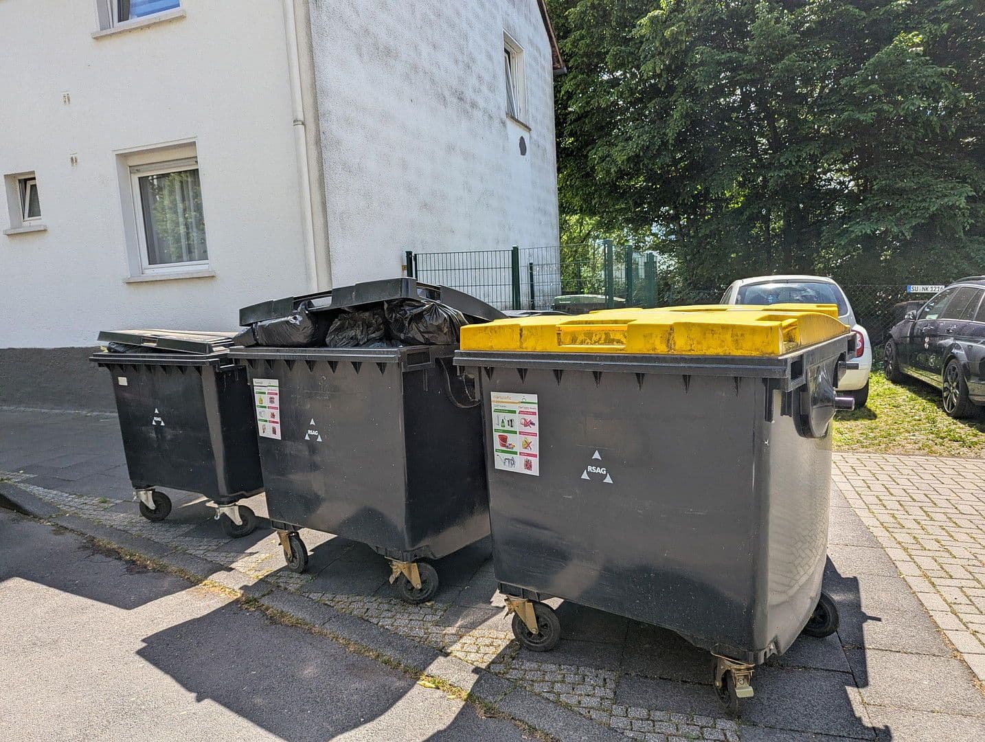 Pronájem bytu 3+1 65 m², Am Jungholz 4, Meckenheim, Severní Porýní-Vestfálsko Pronájem bytu 3+1 65 m², Am Jungholz 4, Meckenheim, Severní Porýní-Vestfálsko