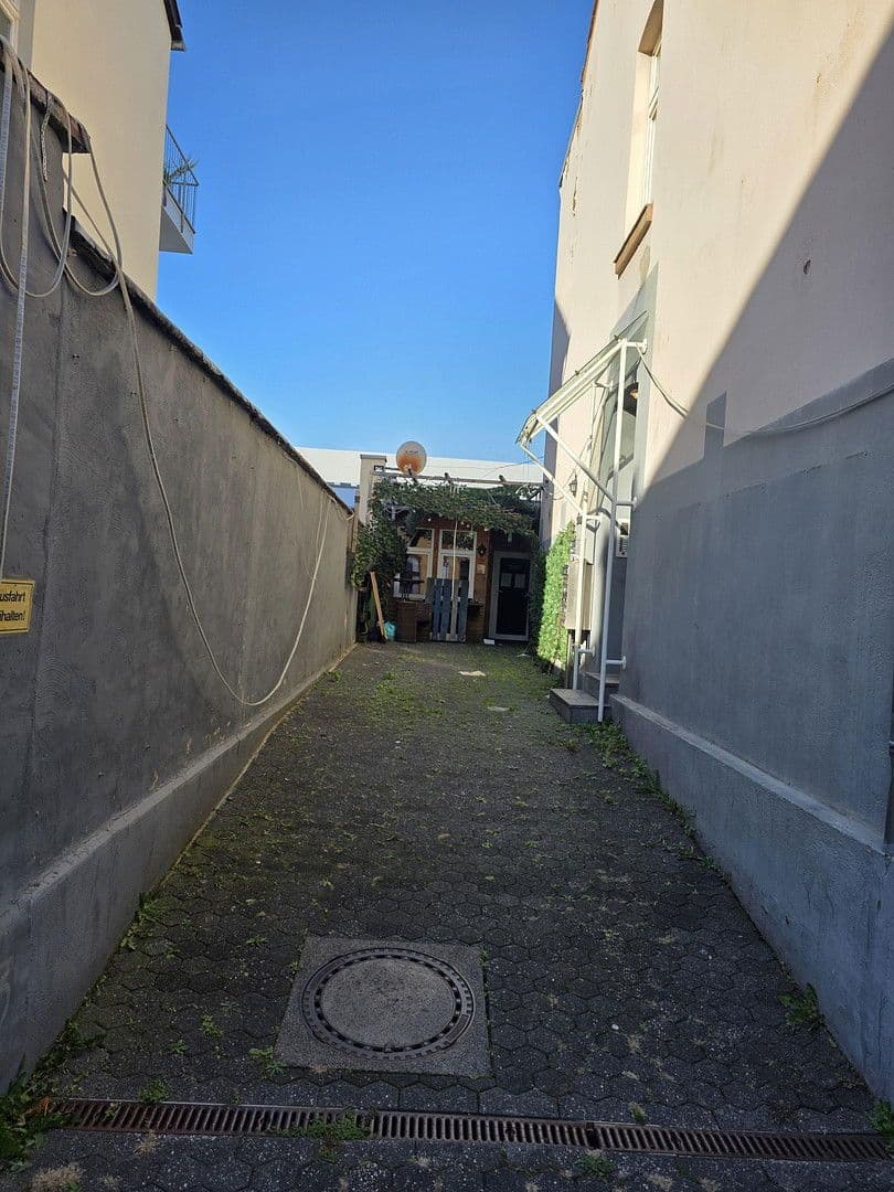 Pronájem nebytového prostoru 100 m², Auguststr. 13, Bonn, Severní Porýní-Vestfálsko Pronájem nebytového prostoru 100 m², Auguststr. 13, Bonn, Severní Porýní-Vestfálsko