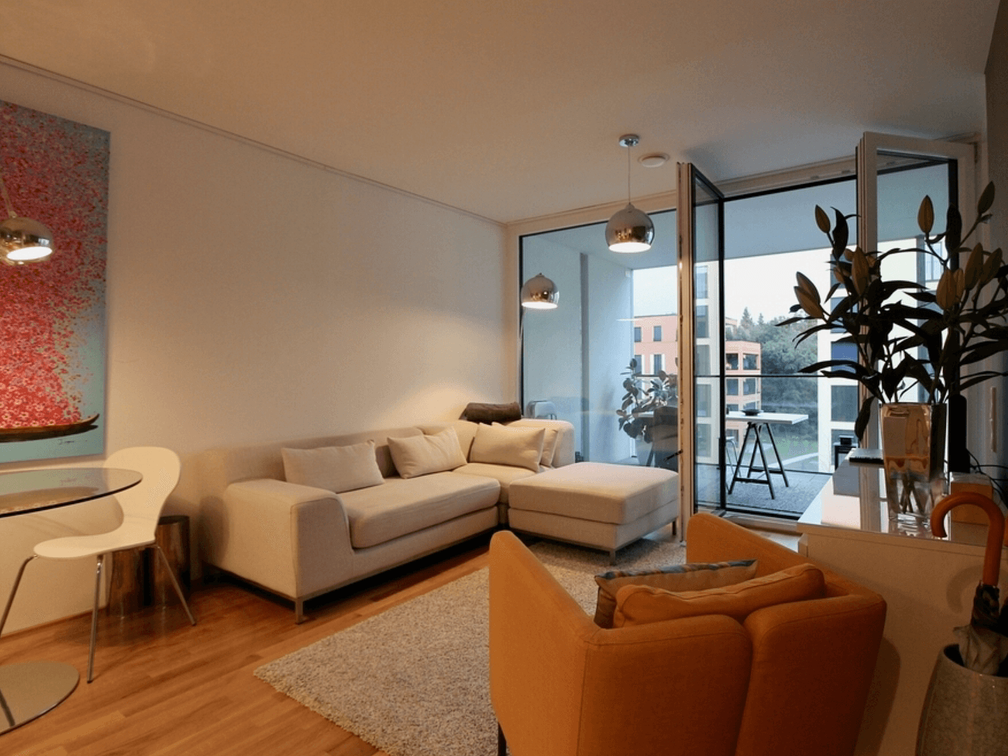 Prodej bytu 2+1 57 m², Richard-Strauß-Allee 25, Frankfurt, Hessen Prodej bytu 2+1 57 m², Richard-Strauß-Allee 25, Frankfurt, Hessen