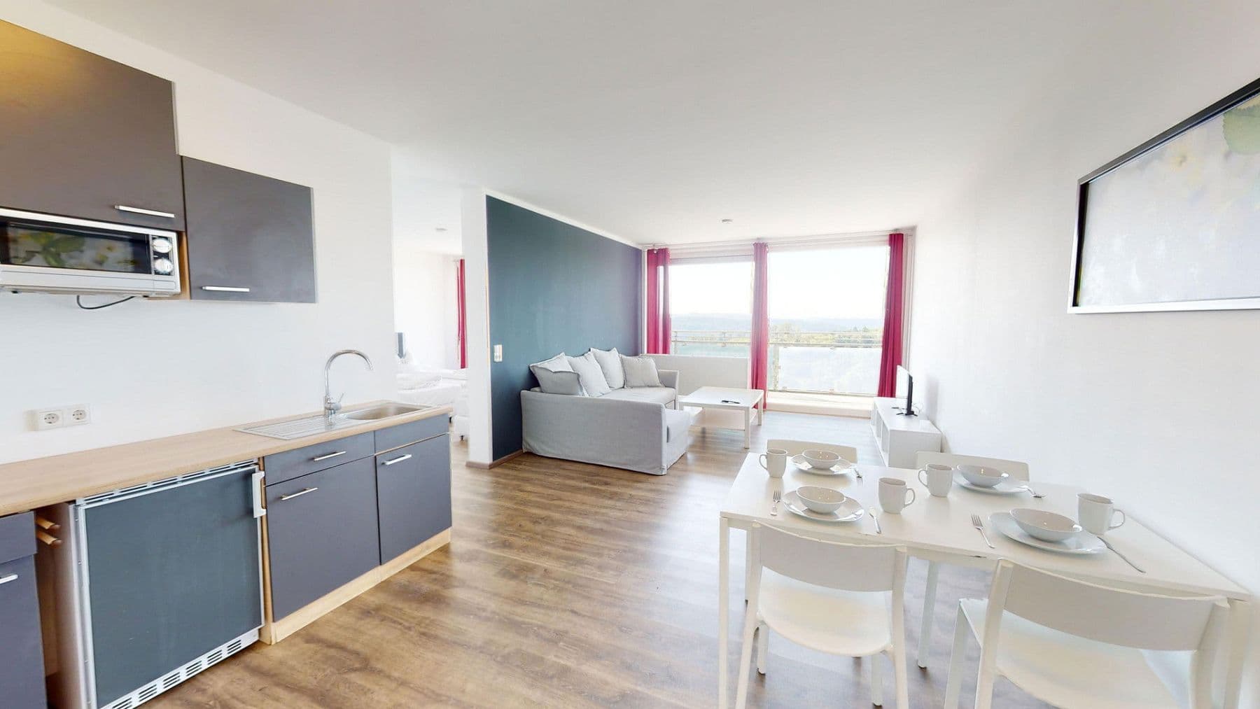 Pronájem bytu 2+1 50 m², Hoheleye 4, Winterberg, Severní Porýní-Vestfálsko Pronájem bytu 2+1 50 m², Hoheleye 4, Winterberg, Severní Porýní-Vestfálsko