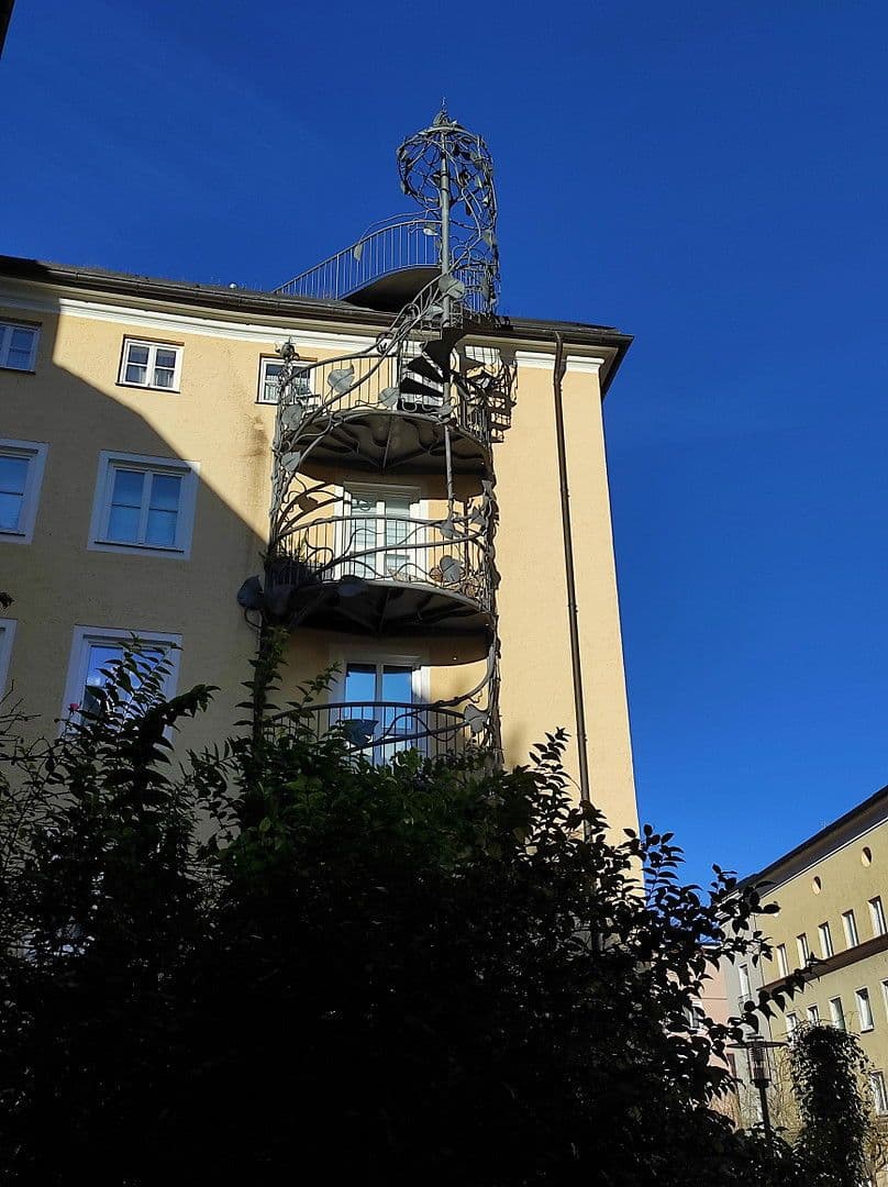 Prodej bytu 3+1 109 m², Bad Reichenhall, Bavorsko Prodej bytu 3+1 109 m², Bad Reichenhall, Bavorsko