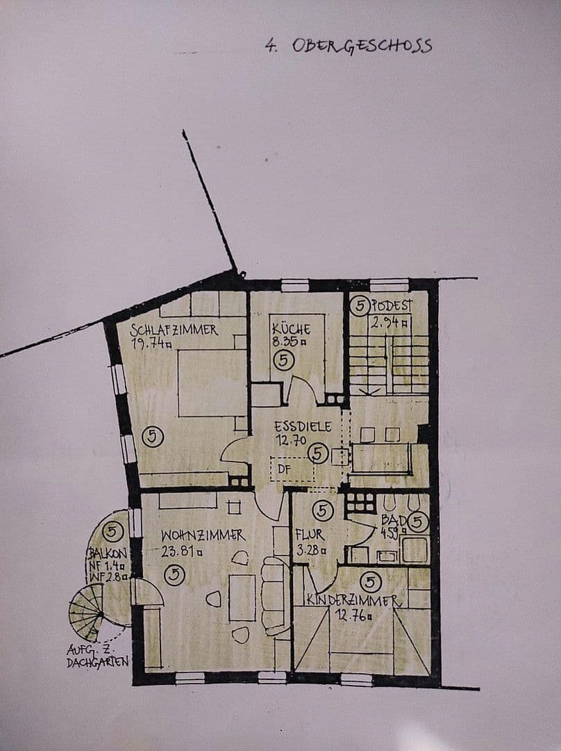 Prodej bytu 3+1 109 m², Bad Reichenhall, Bavorsko Prodej bytu 3+1 109 m², Bad Reichenhall, Bavorsko
