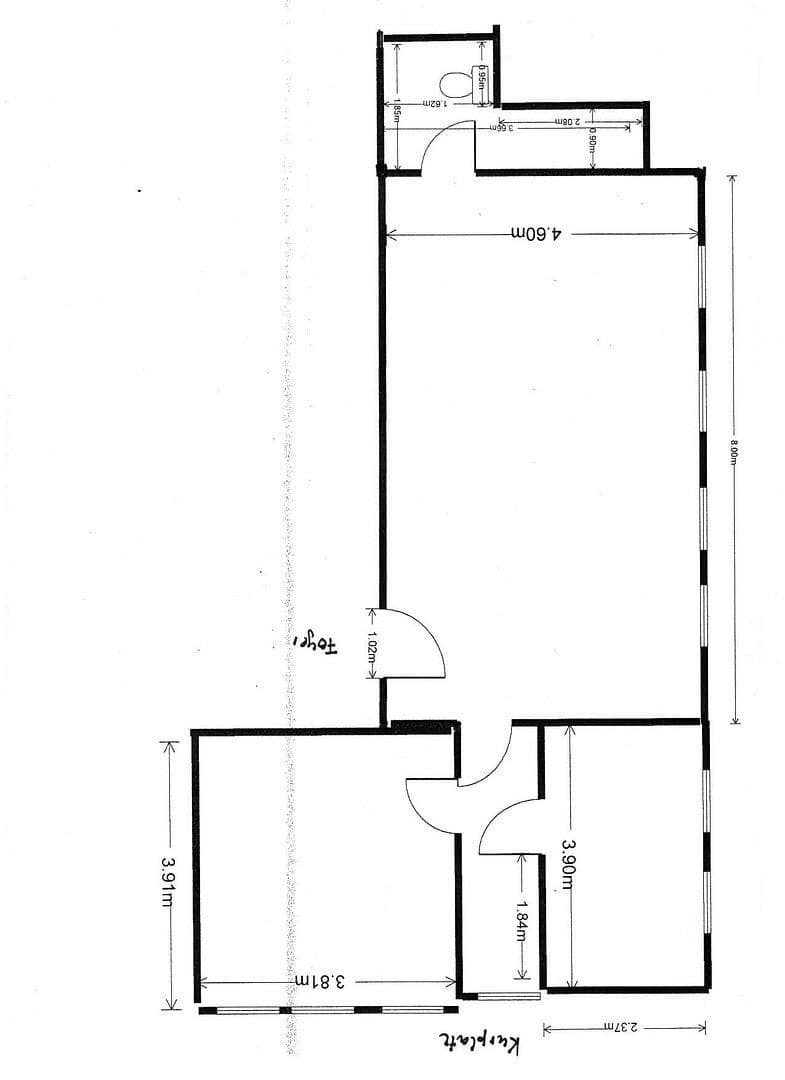 Pronájem kanceláře 69 m², Kurplatz 2, Bad Wildbad, Bádensko-Württembersko Pronájem kanceláře 69 m², Kurplatz 2, Bad Wildbad, Bádensko-Württembersko