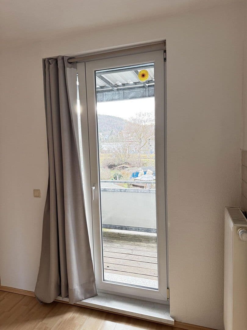 Pronájem bytu 2+1 58 m², Prüssingstraße 17, Jena, Durynsko Pronájem bytu 2+1 58 m², Prüssingstraße 17, Jena, Durynsko