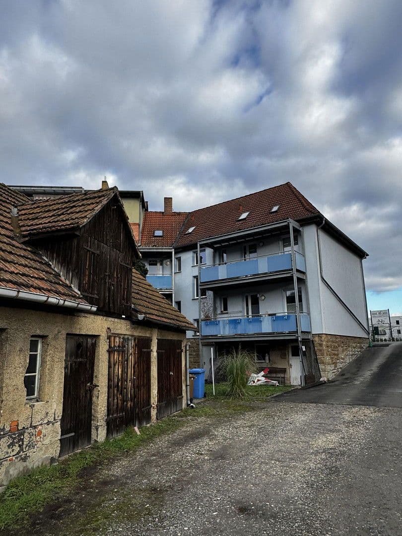 Pronájem bytu 2+1 58 m², Prüssingstraße 17, Jena, Durynsko Pronájem bytu 2+1 58 m², Prüssingstraße 17, Jena, Durynsko