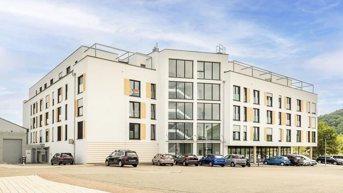 Pronájem bytu 2+1 46 m², Wöschbacherstr.37, Pfinztal, Bádensko-Württembersko Pronájem bytu 2+1 46 m², Wöschbacherstr.37, Pfinztal, Bádensko-Württembersko