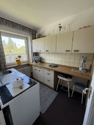 Pronájem bytu 1+1 41 m², Celle, Dolní Sasko Pronájem bytu 1+1 41 m², Celle, Dolní Sasko