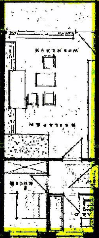 Pronájem bytu 1+1 41 m², Celle, Dolní Sasko Pronájem bytu 1+1 41 m², Celle, Dolní Sasko