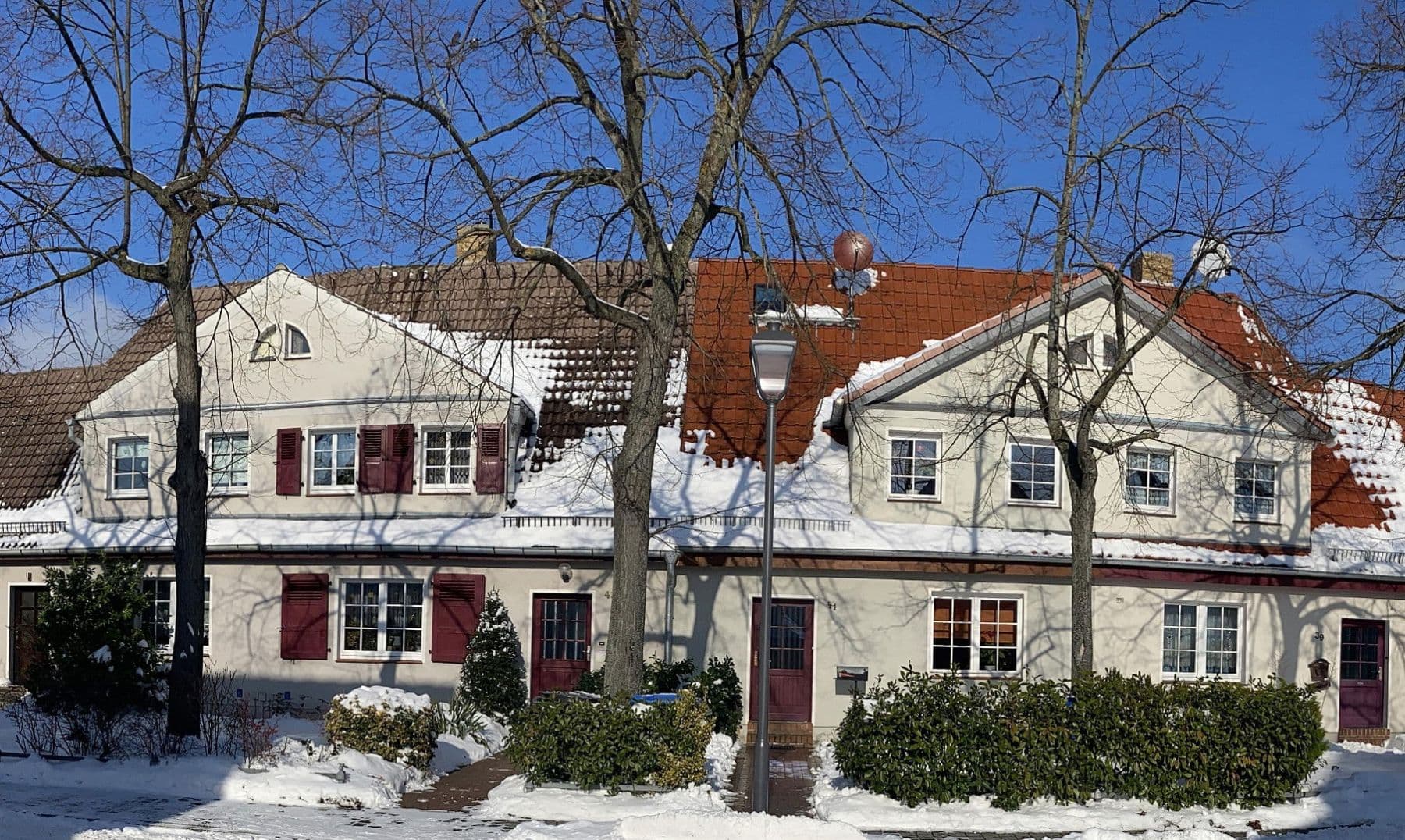 Prodej domu 130 m², pozemek 102 m², Ringweg 41, Gräfenhainichen, Sasko-Anhaltsko Prodej domu 130 m², pozemek 102 m², Ringweg 41, Gräfenhainichen, Sasko-Anhaltsko