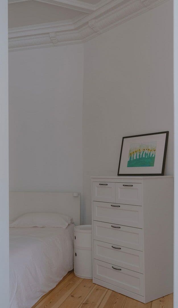 Prodej bytu 2+1 70 m², Erdmannstraße, Berlin, Berlín Prodej bytu 2+1 70 m², Erdmannstraße, Berlin, Berlín